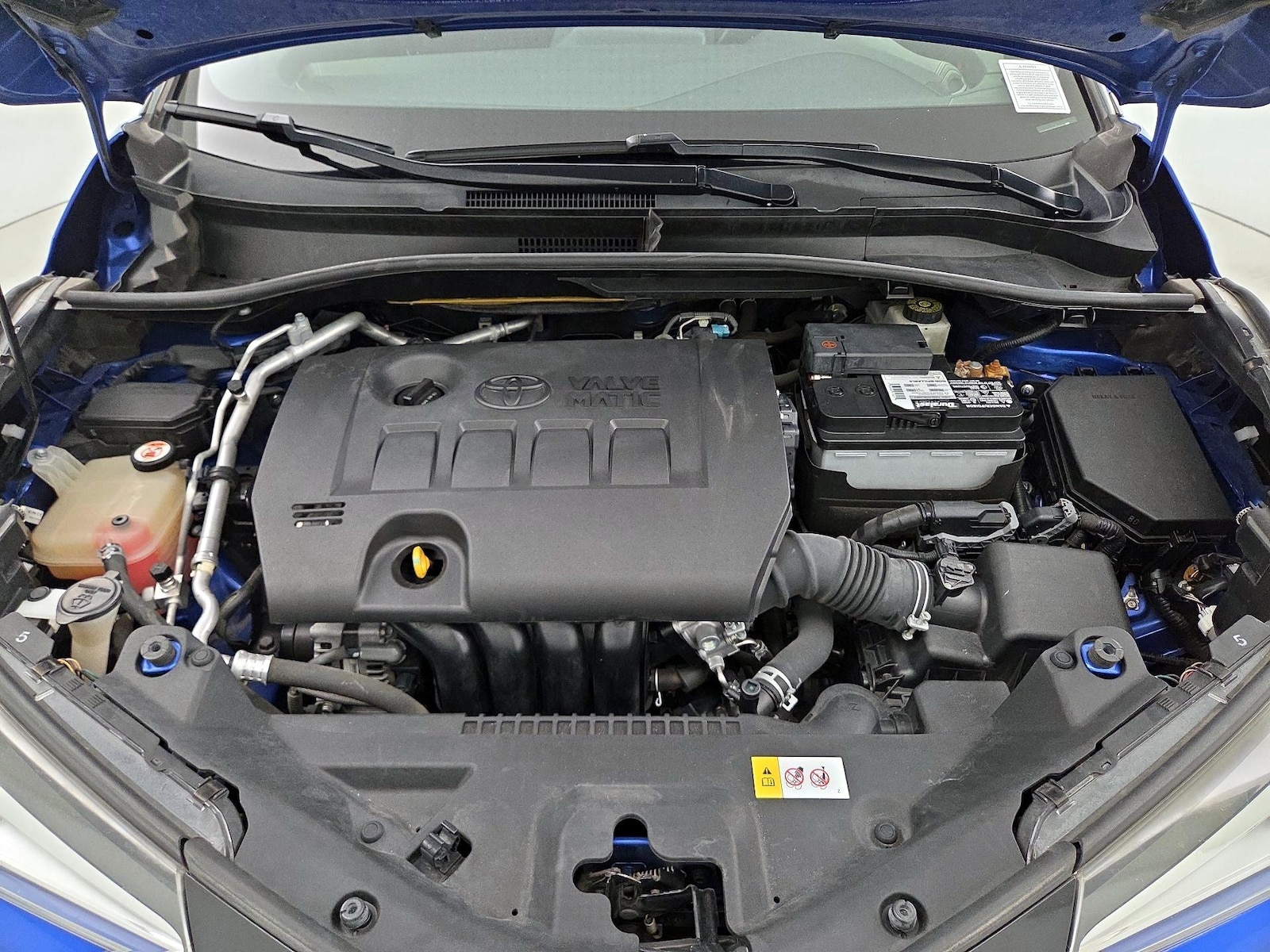 2019 Toyota C-HR XLE - Photo 22