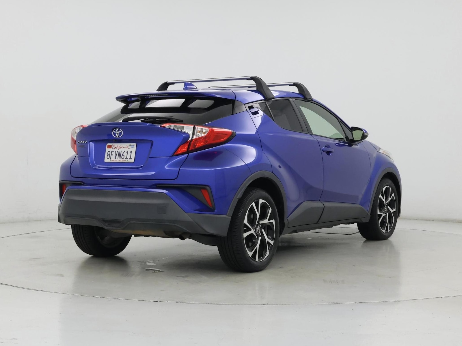 2019 Toyota C-HR XLE - Photo 9