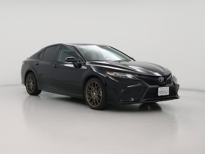 2023 Toyota Camry Hybrid SE Night Shade