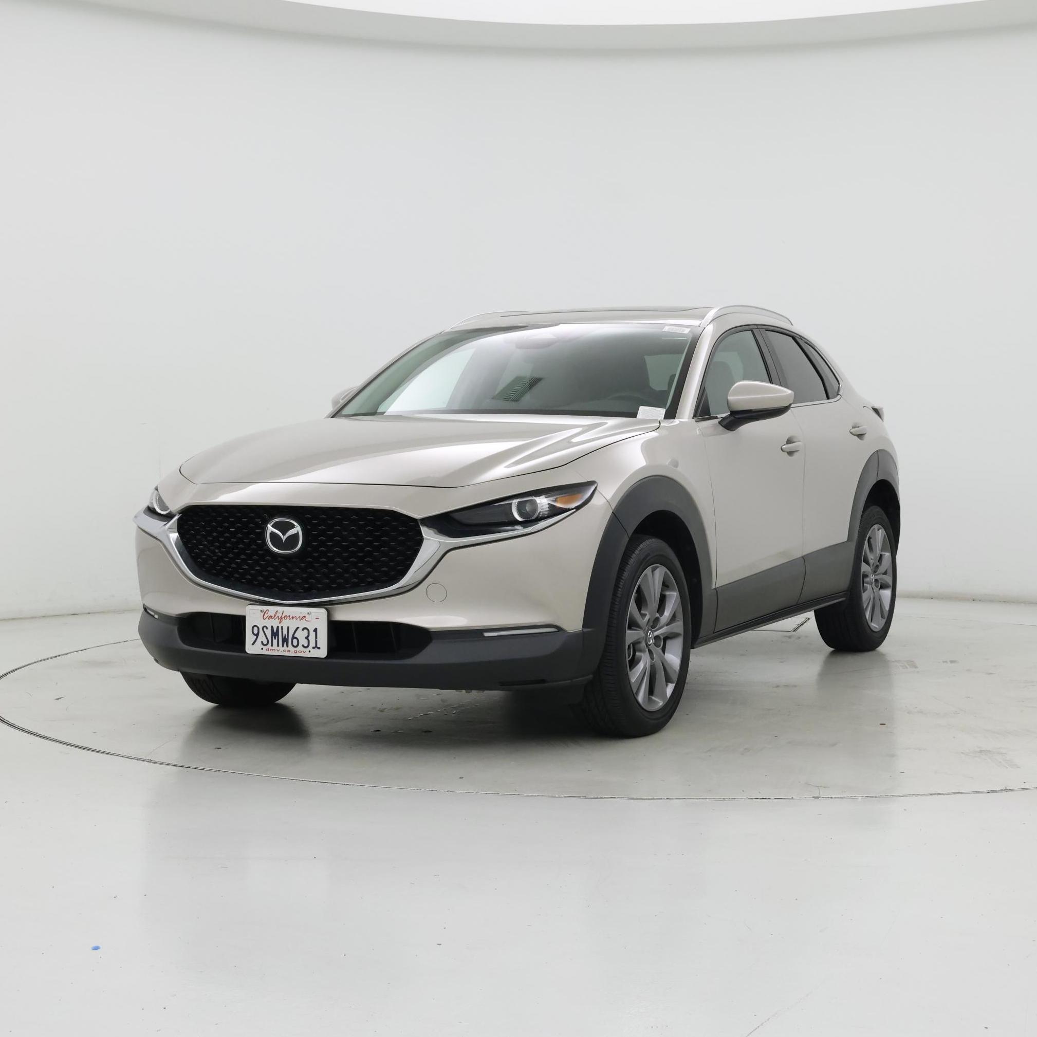 Thumbnail: 2024 Mazda CX-30 - 4