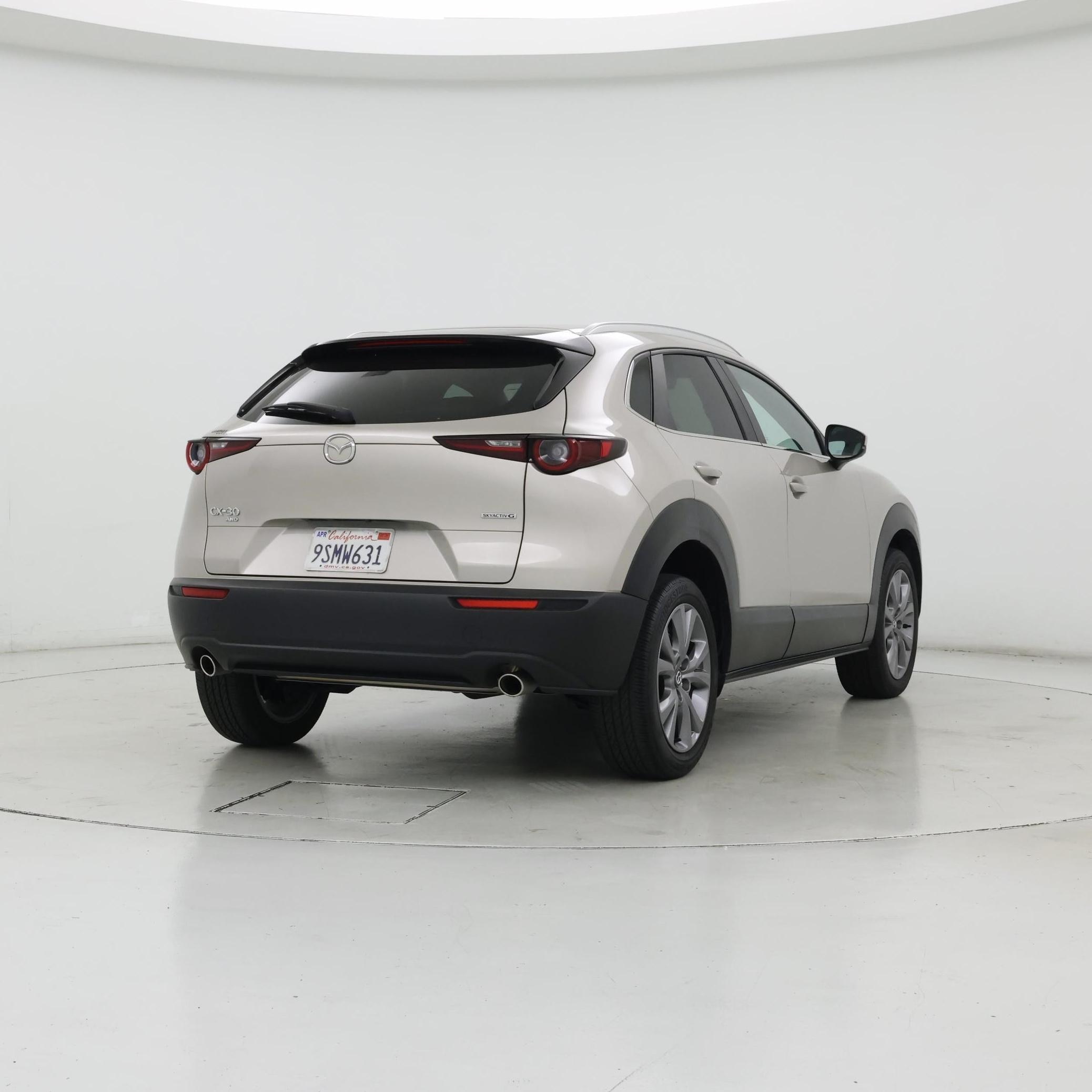 Thumbnail: 2024 Mazda CX-30 - 8