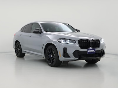 2022 BMW X4 M40I