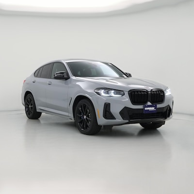 2022 BMW X4 M40I