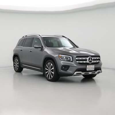 2021 Mercedes-Benz GLB250