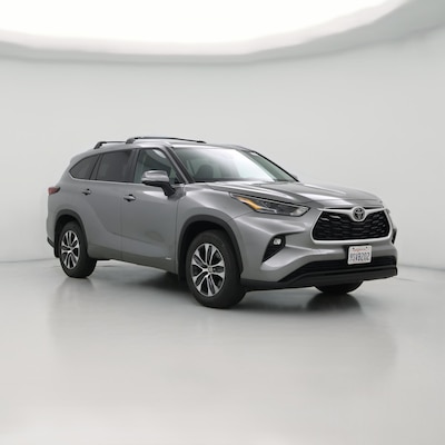 2025 Toyota Highlander XLE