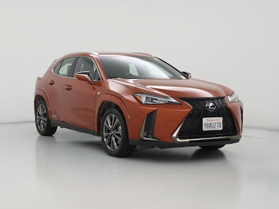 2022 Lexus UX 250h