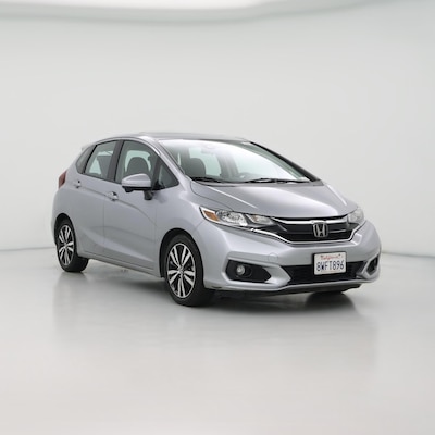 2020 Honda Fit EX