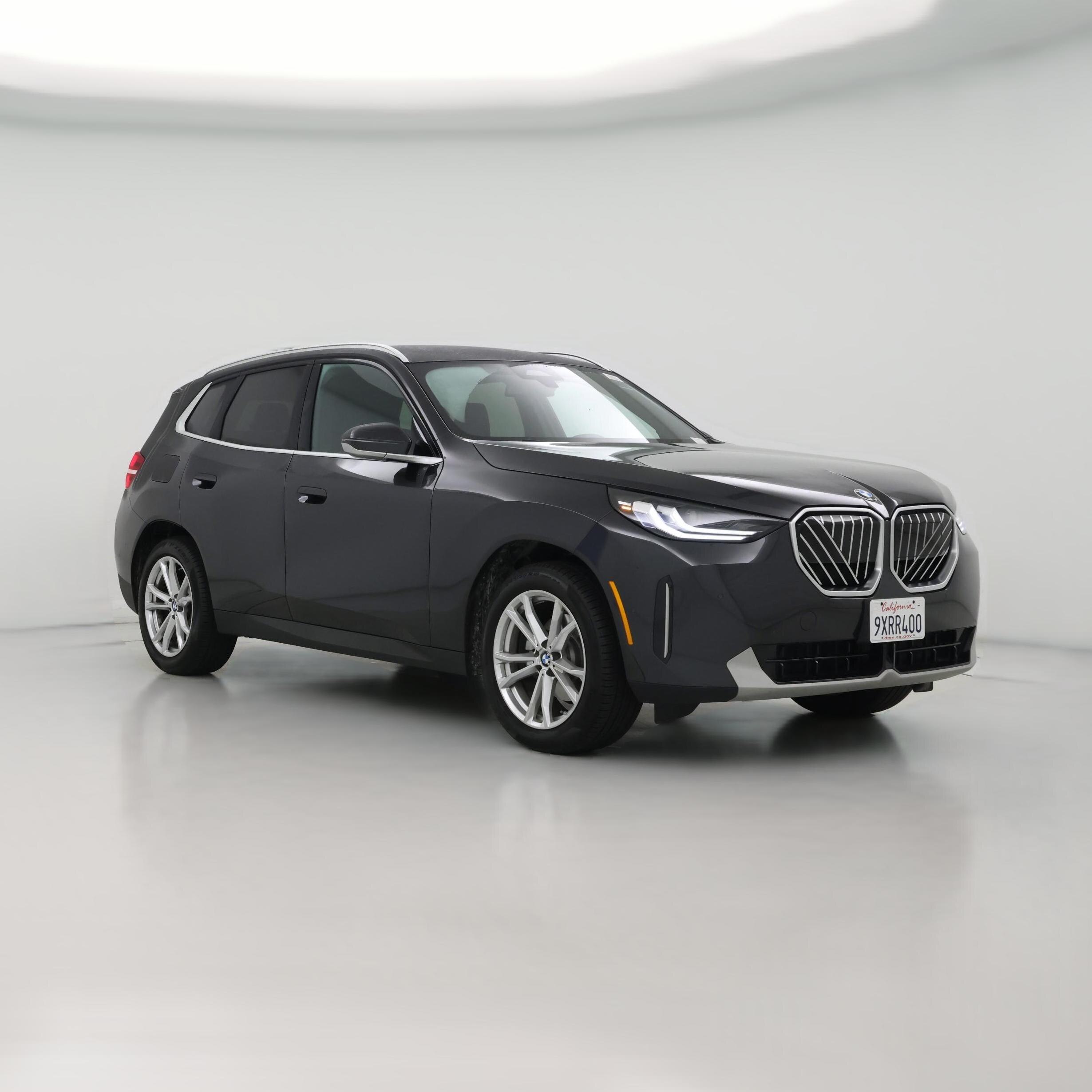 Thumbnail: 2025 BMW X3 - 1