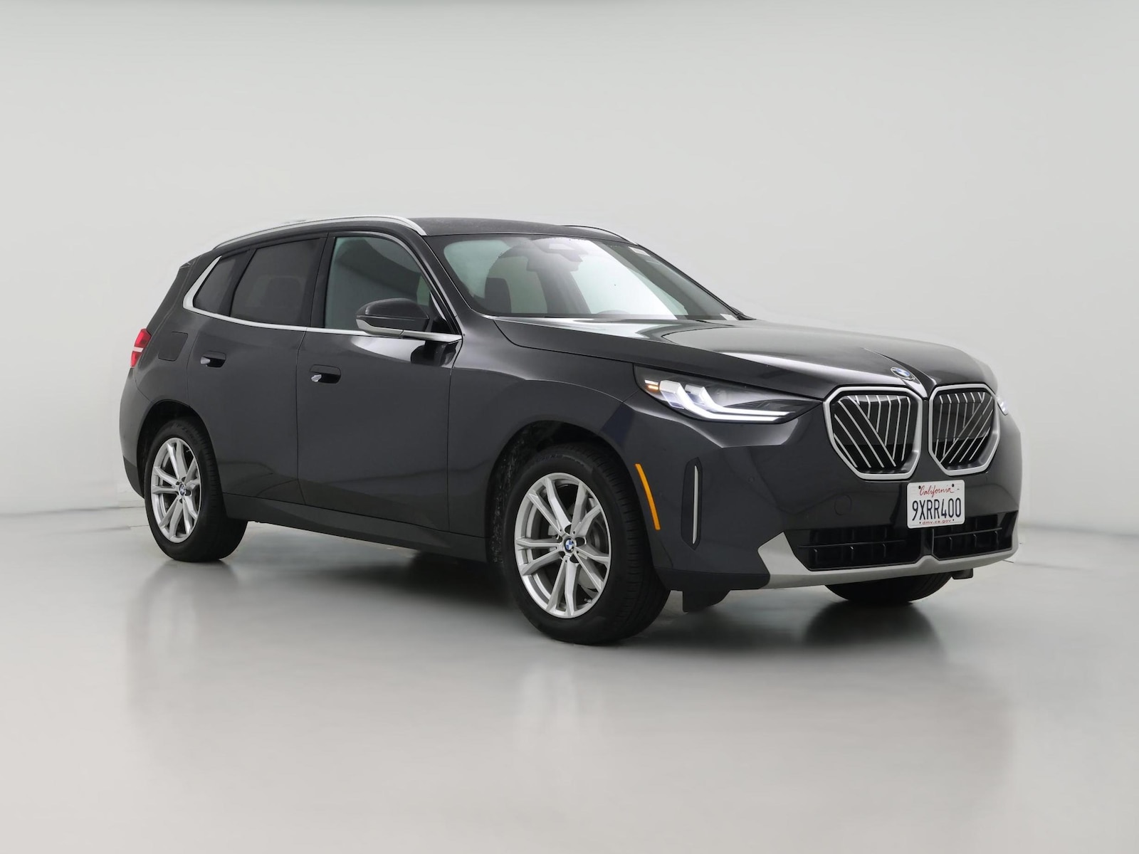 2025 BMW X3