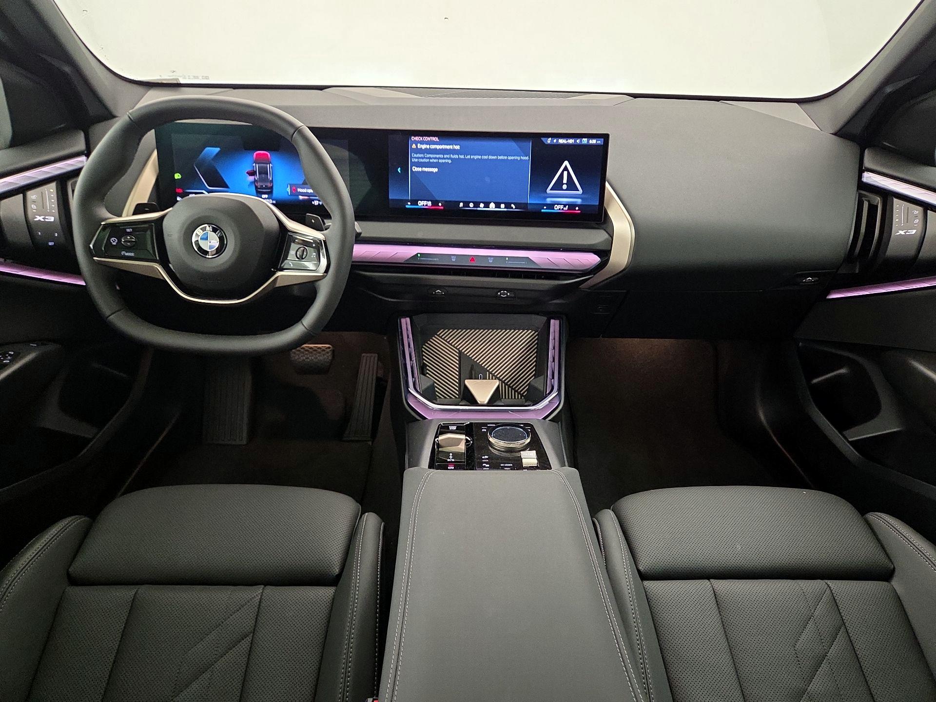Thumbnail: 2025 BMW X3 - 9