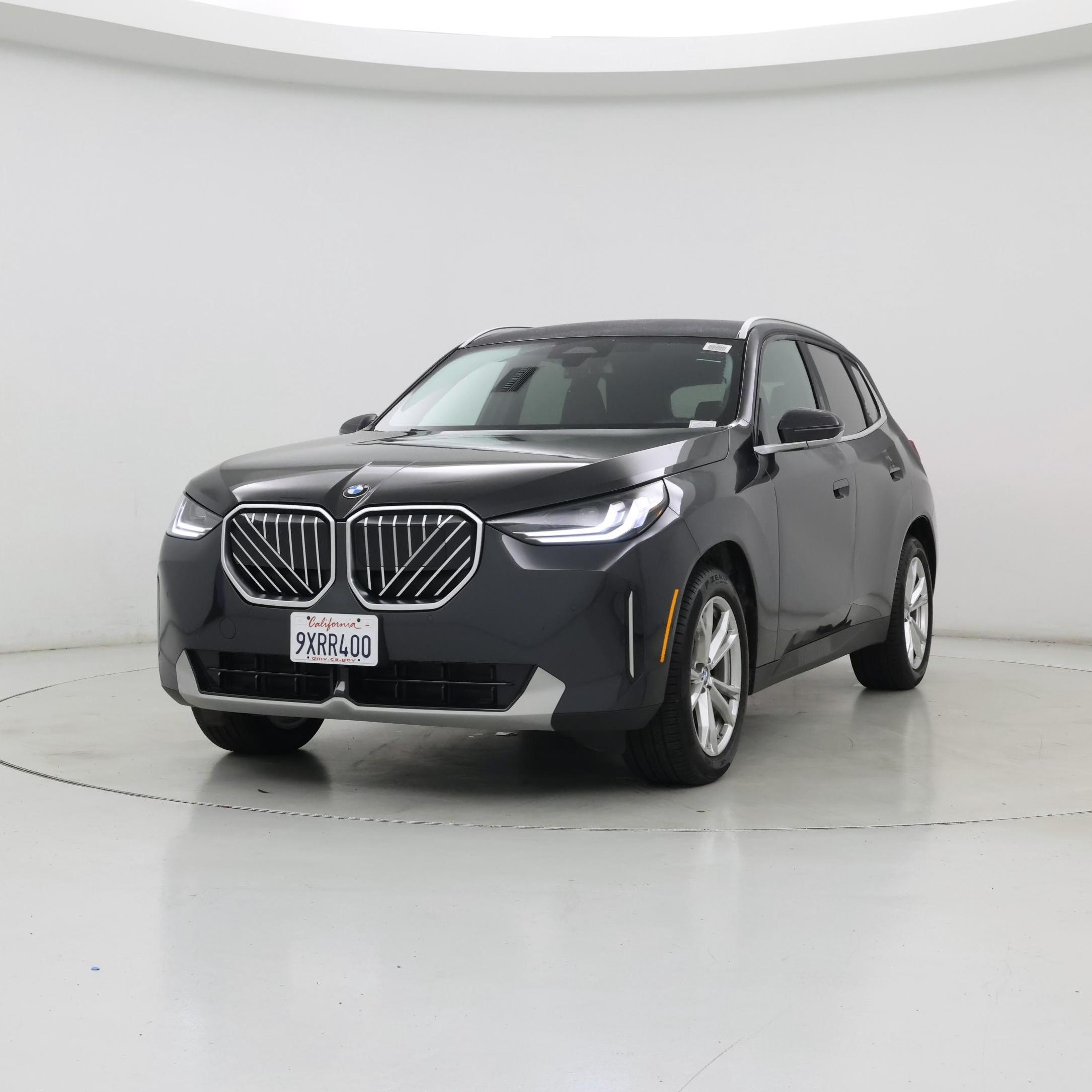 Thumbnail: 2025 BMW X3 - 4
