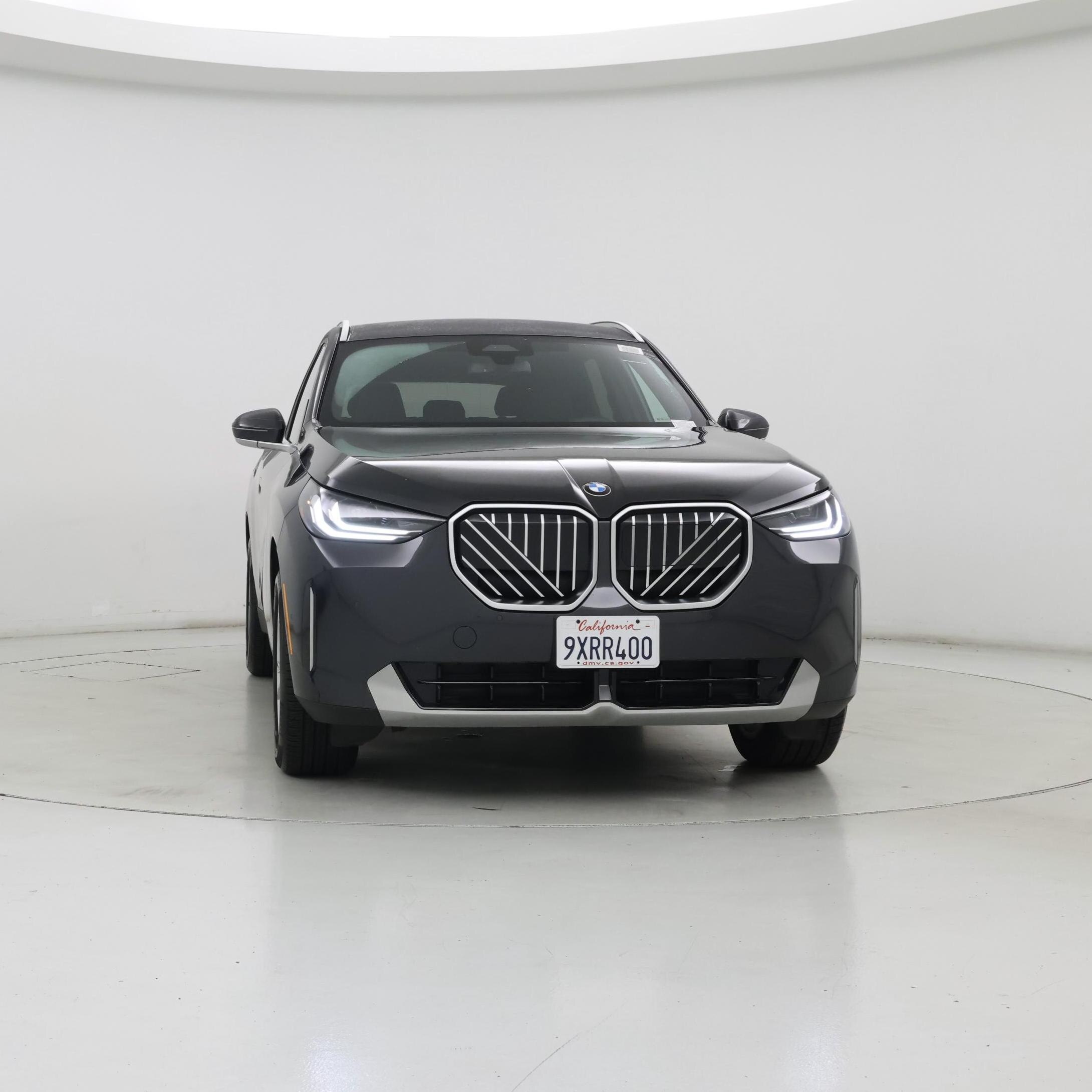 Thumbnail: 2025 BMW X3 - 5