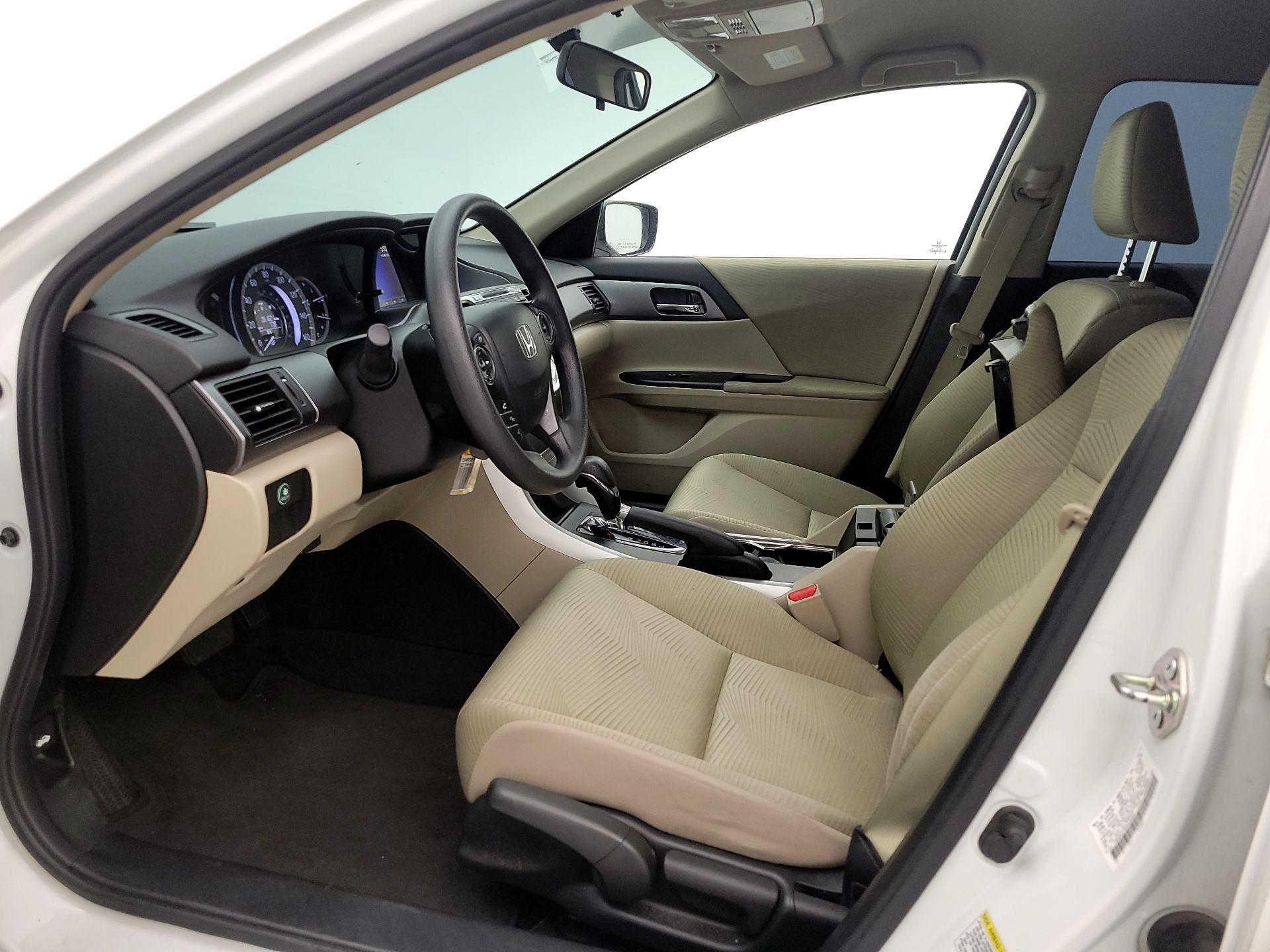 Thumbnail: 2014 Honda Accord - 9