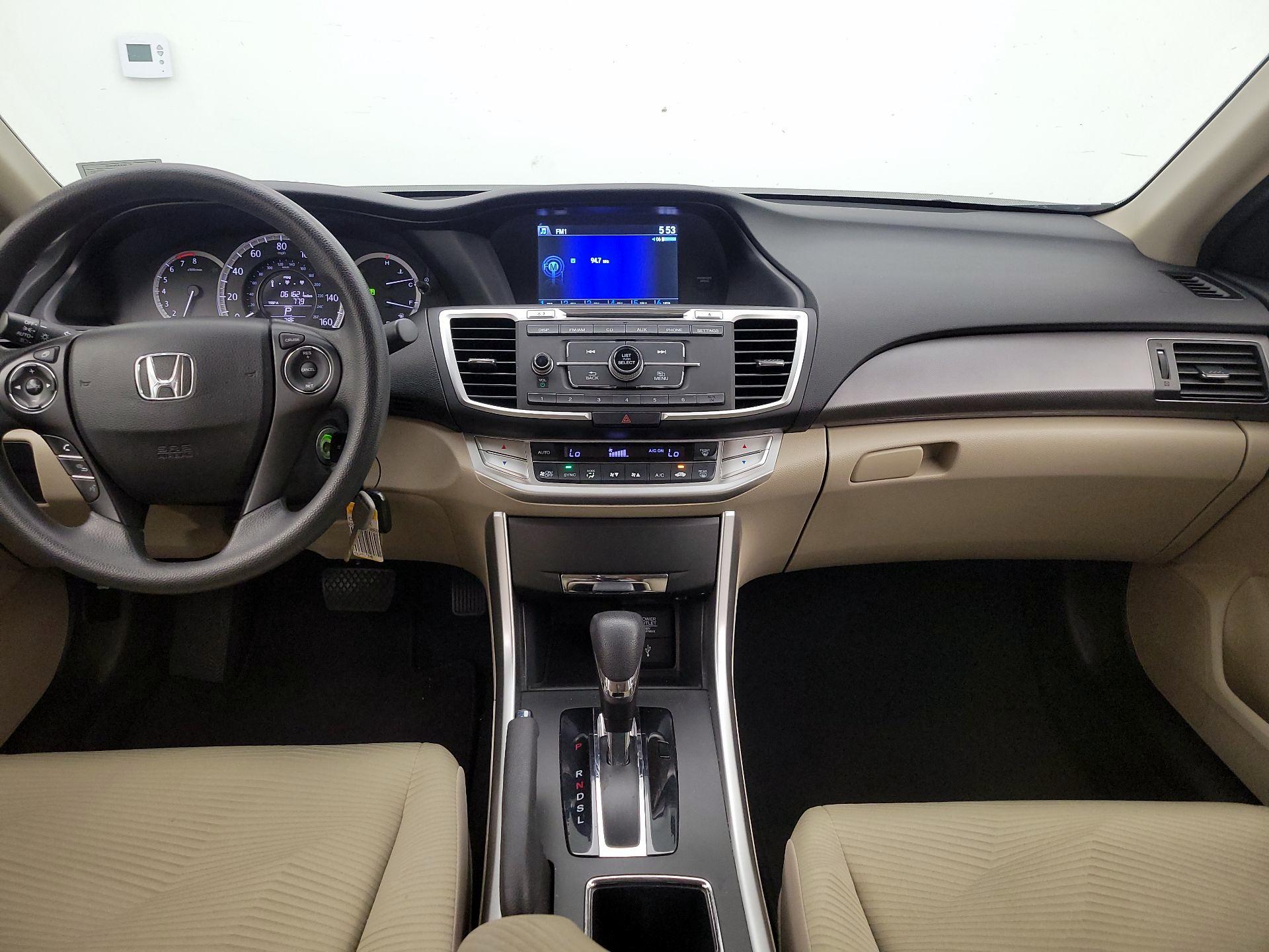 Thumbnail: 2014 Honda Accord - 8