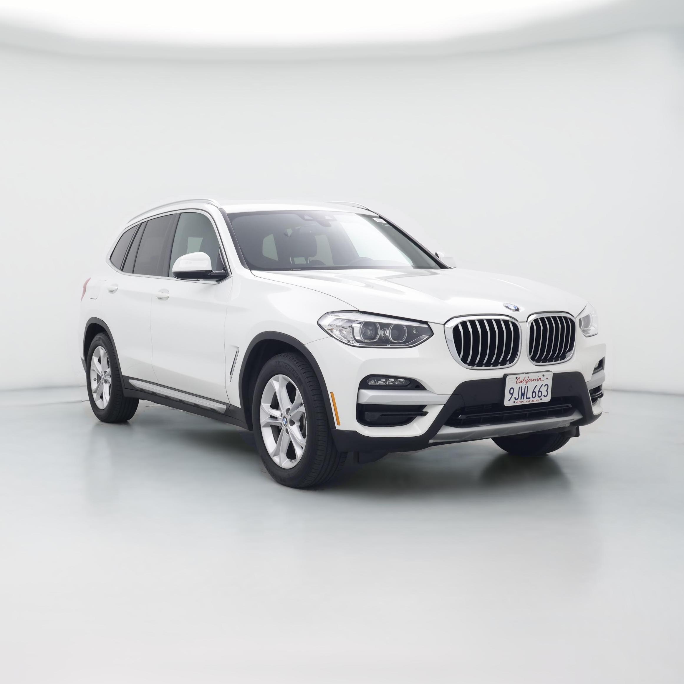 Thumbnail: 2021 BMW X3 - 1
