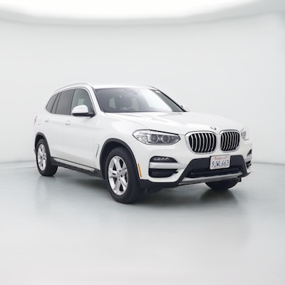 2021 BMW X3 sDrive30i