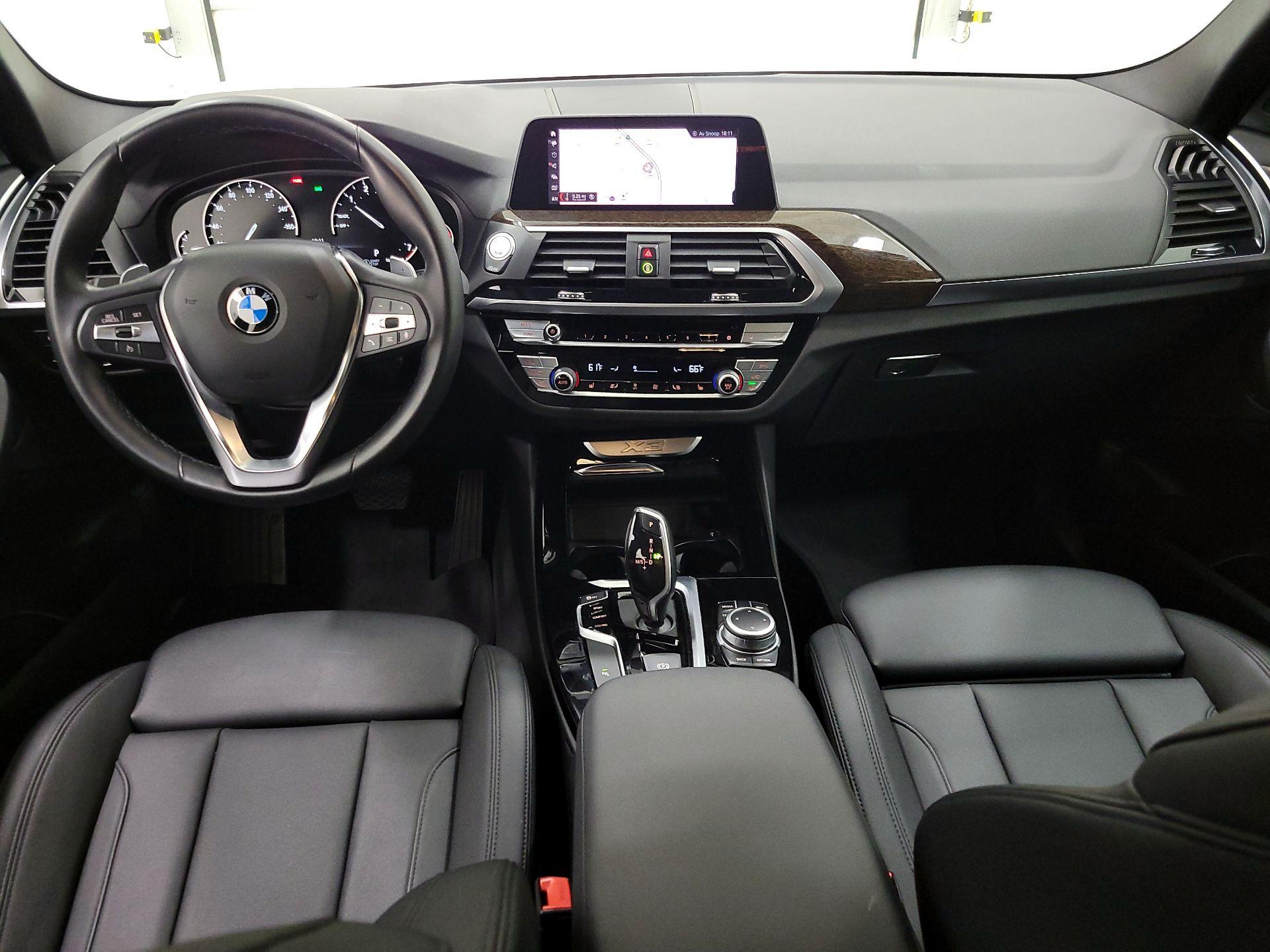 Thumbnail: 2021 BMW X3 - 9