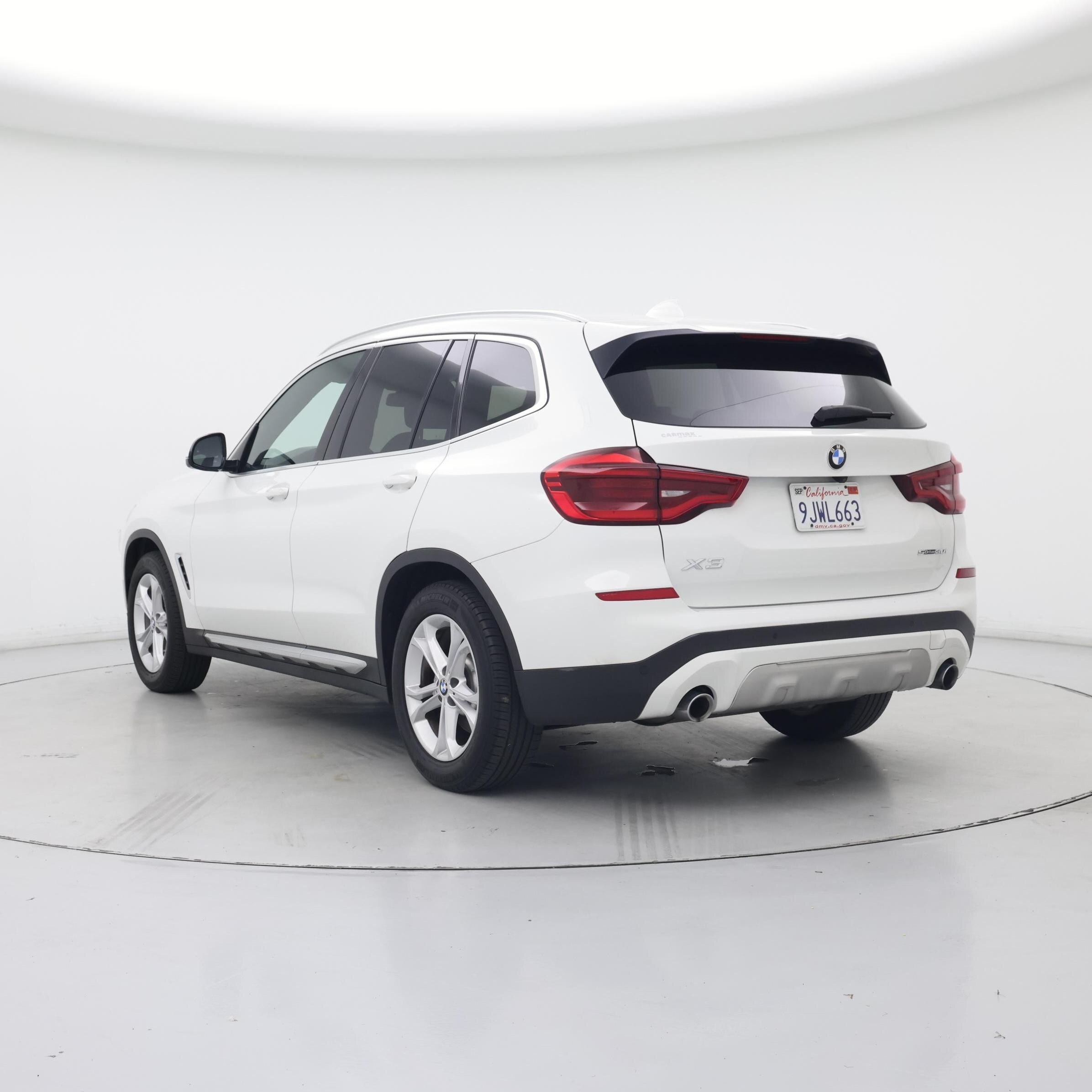 Thumbnail: 2021 BMW X3 - 2