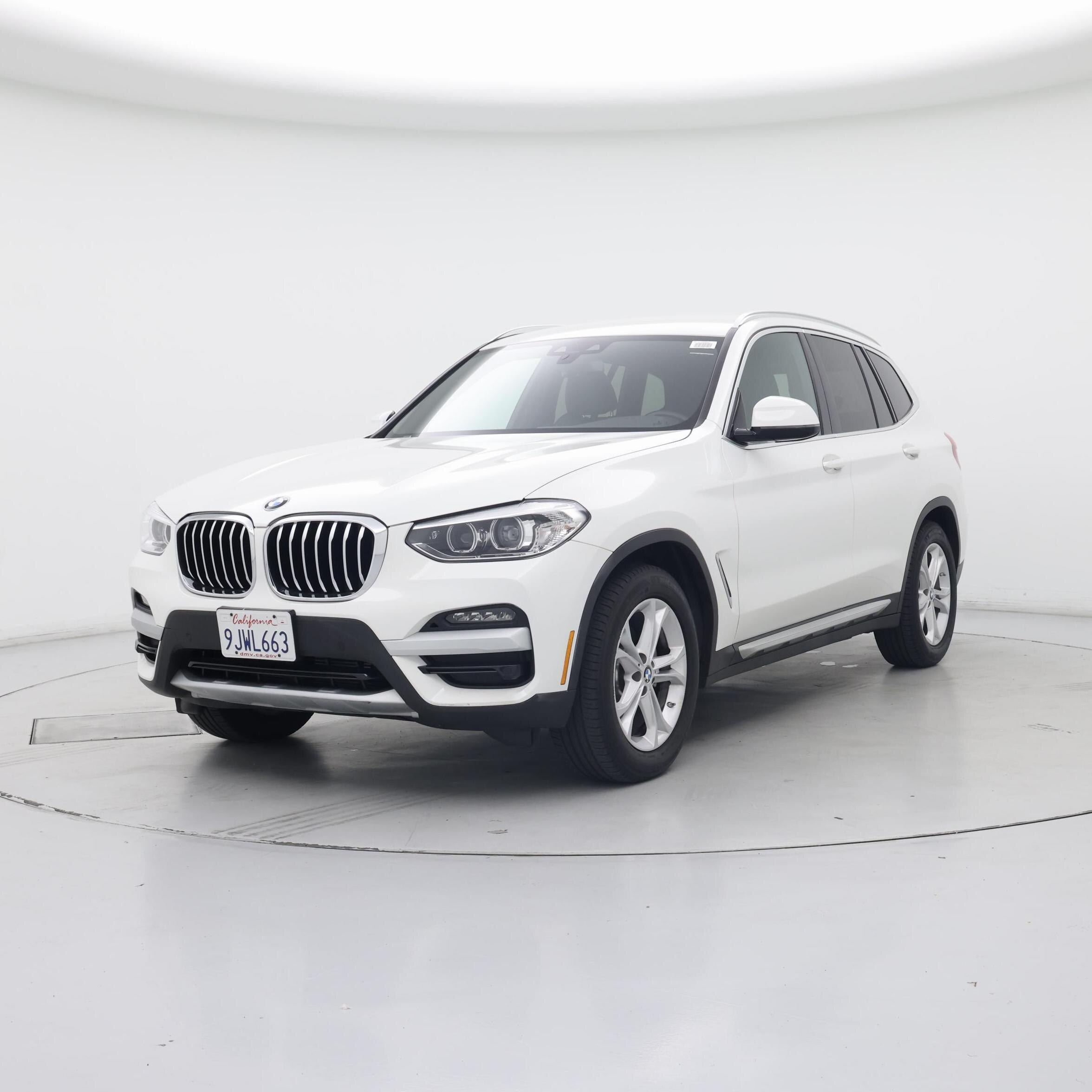 Thumbnail: 2021 BMW X3 - 4