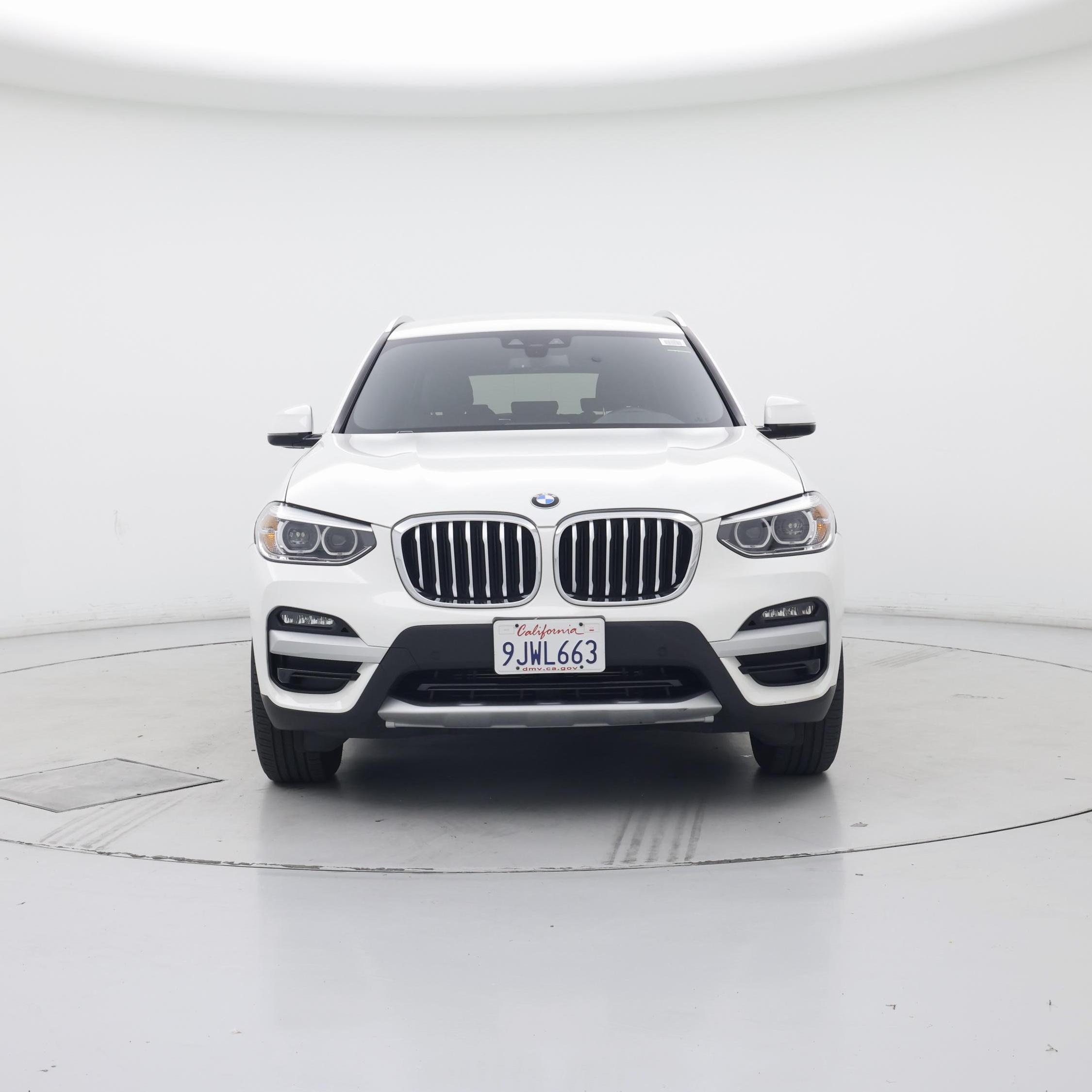 Thumbnail: 2021 BMW X3 - 5