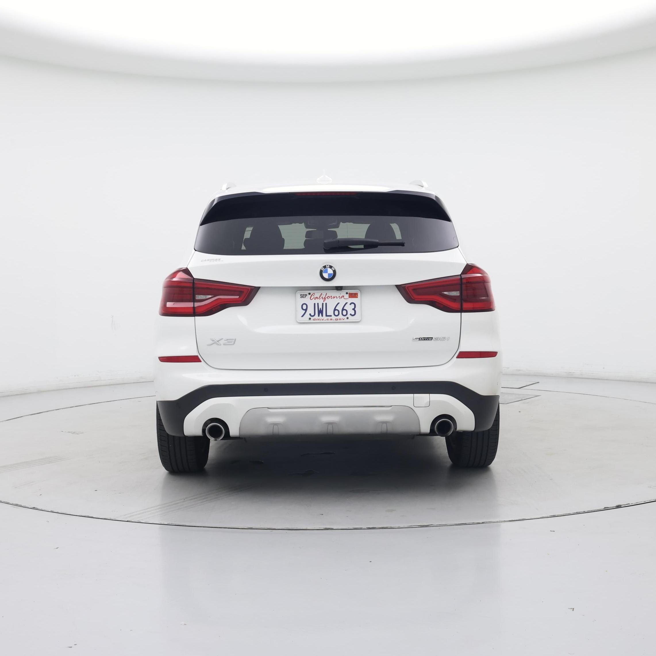 Thumbnail: 2021 BMW X3 - 6