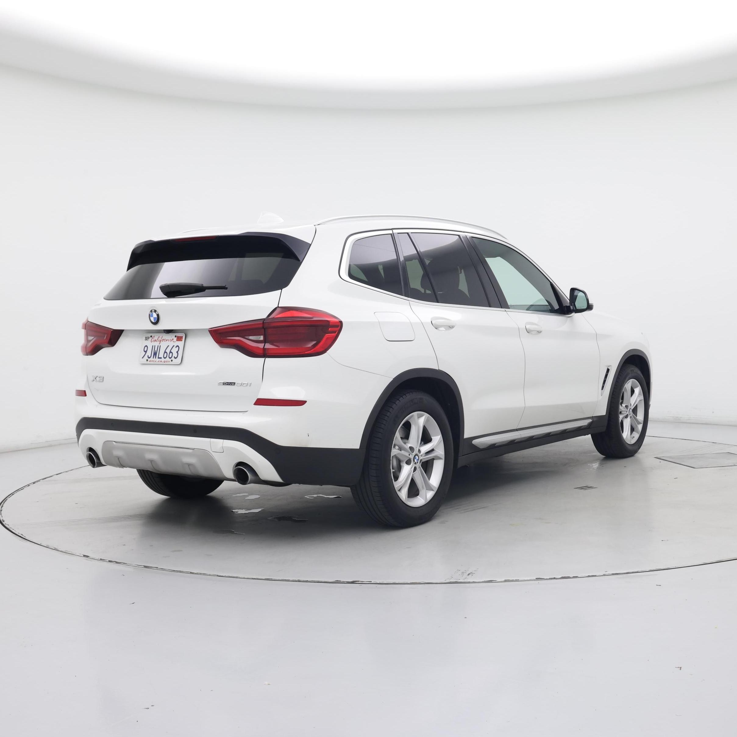 Thumbnail: 2021 BMW X3 - 8