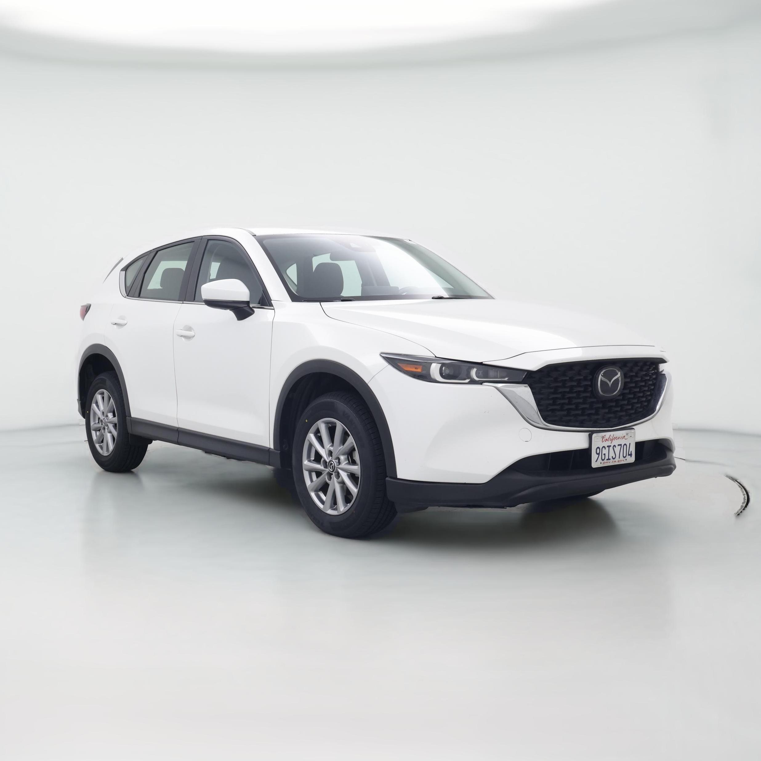 Thumbnail: 2023 Mazda CX-5 - 1