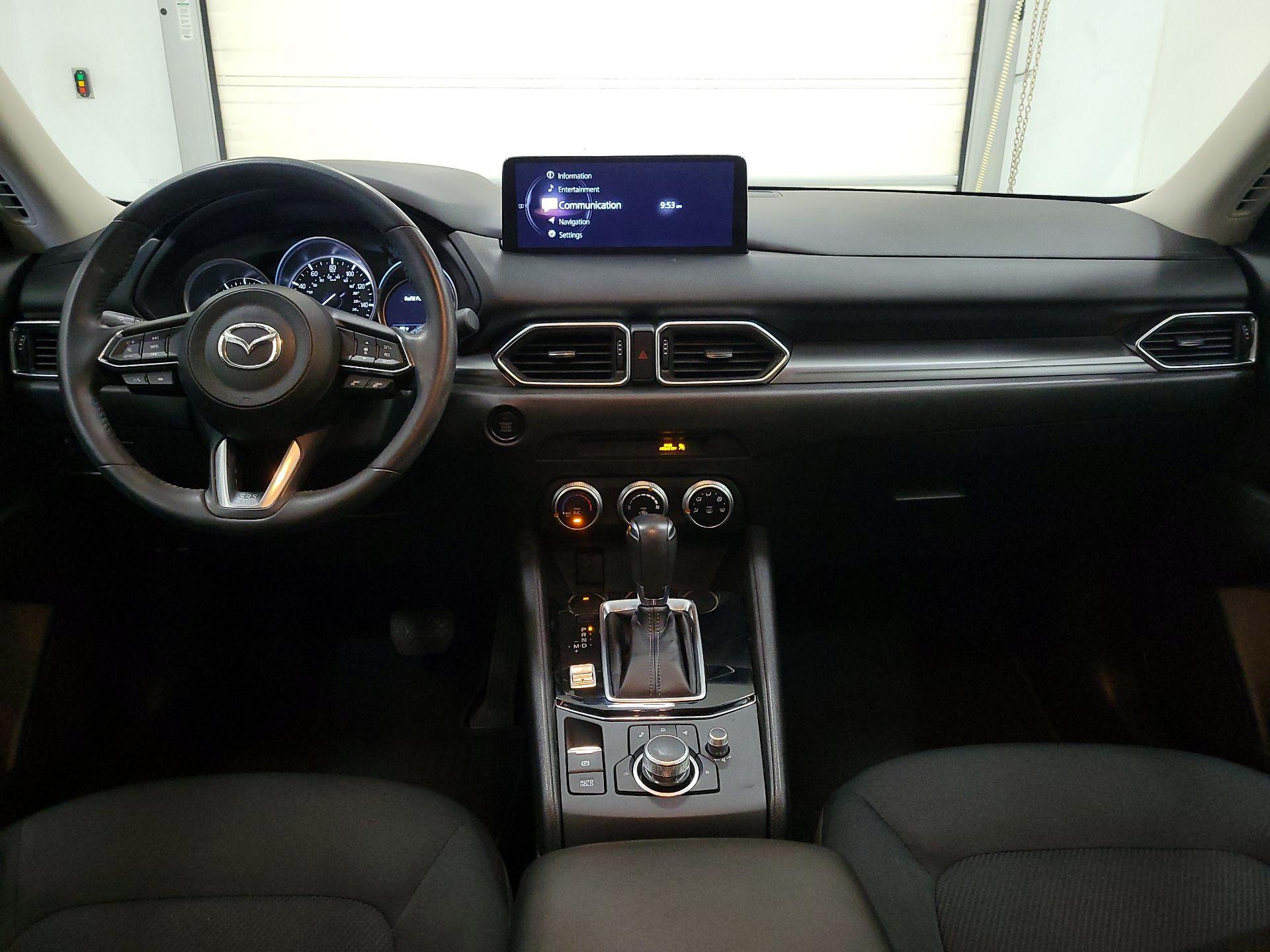 Thumbnail: 2023 Mazda CX-5 - 9