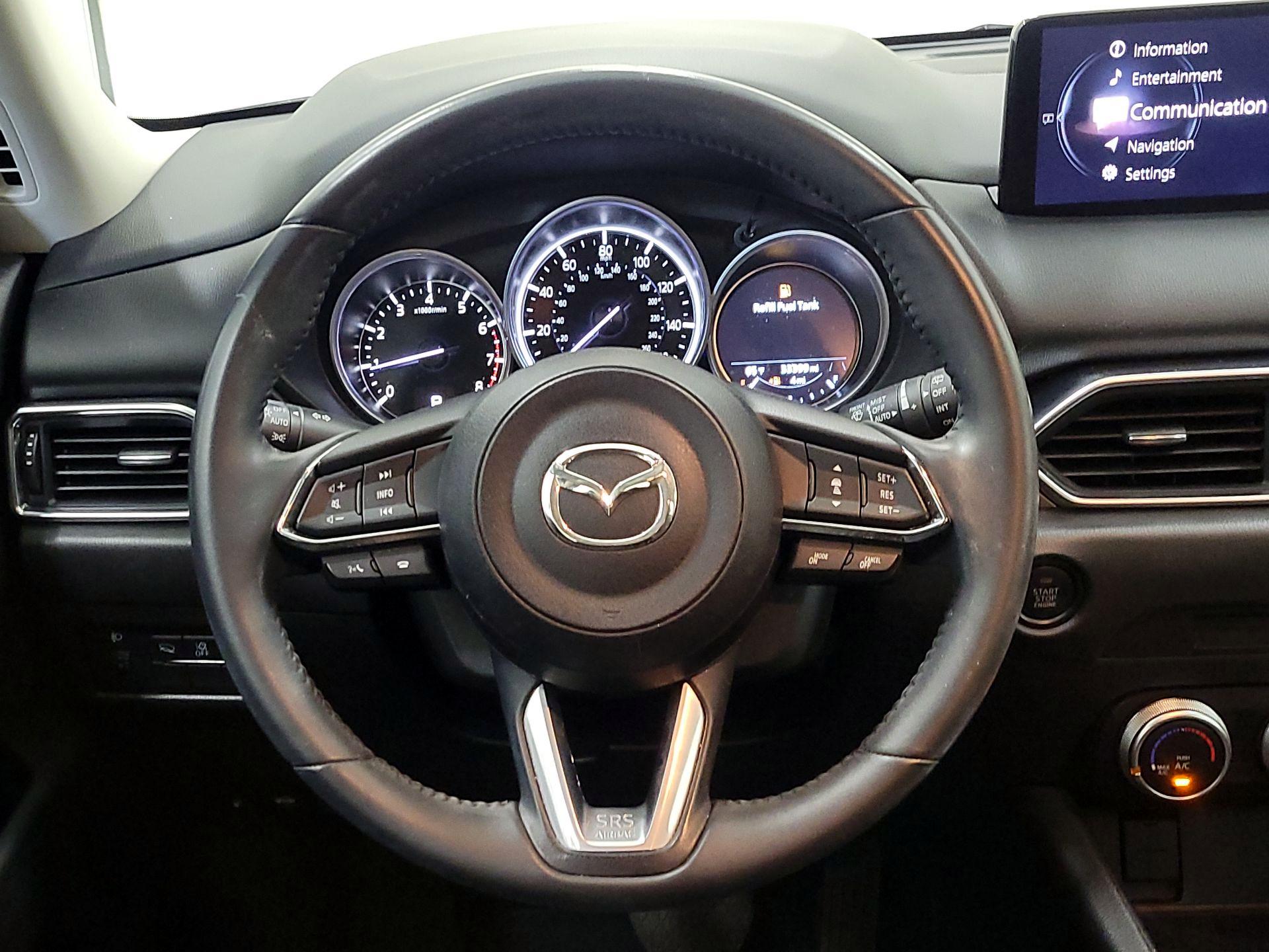 Thumbnail: 2023 Mazda CX-5 - 10