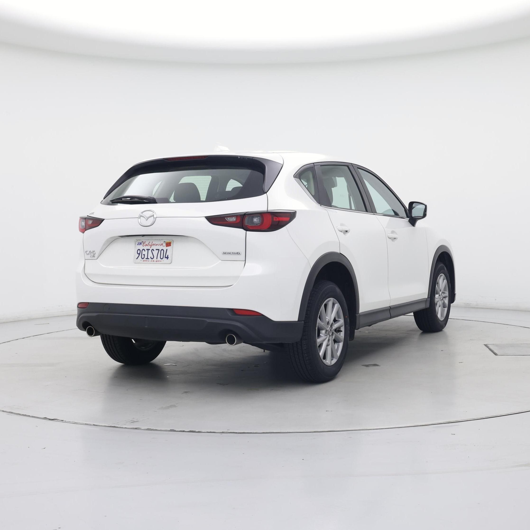 Thumbnail: 2023 Mazda CX-5 - 8