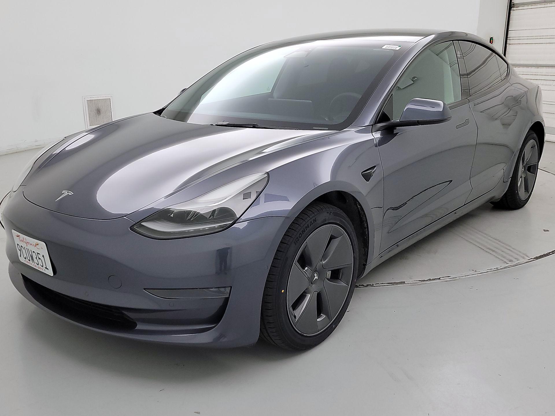 Thumbnail: 2022 Tesla Model 3 - 3