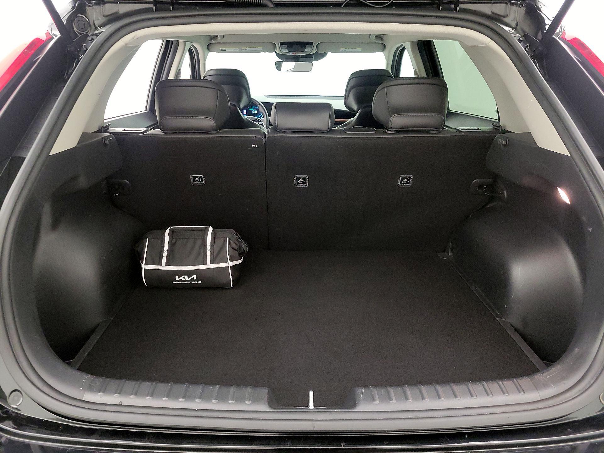 Thumbnail: 2024 Kia Niro - 20