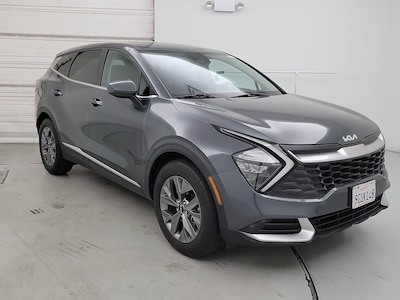 2023 Kia Sportage LX