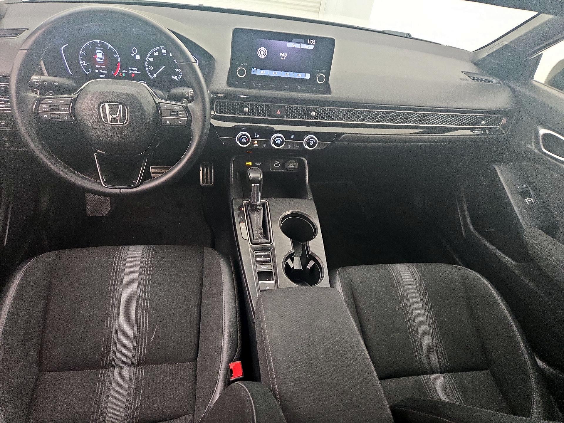 Thumbnail: 2023 Honda Civic - 9