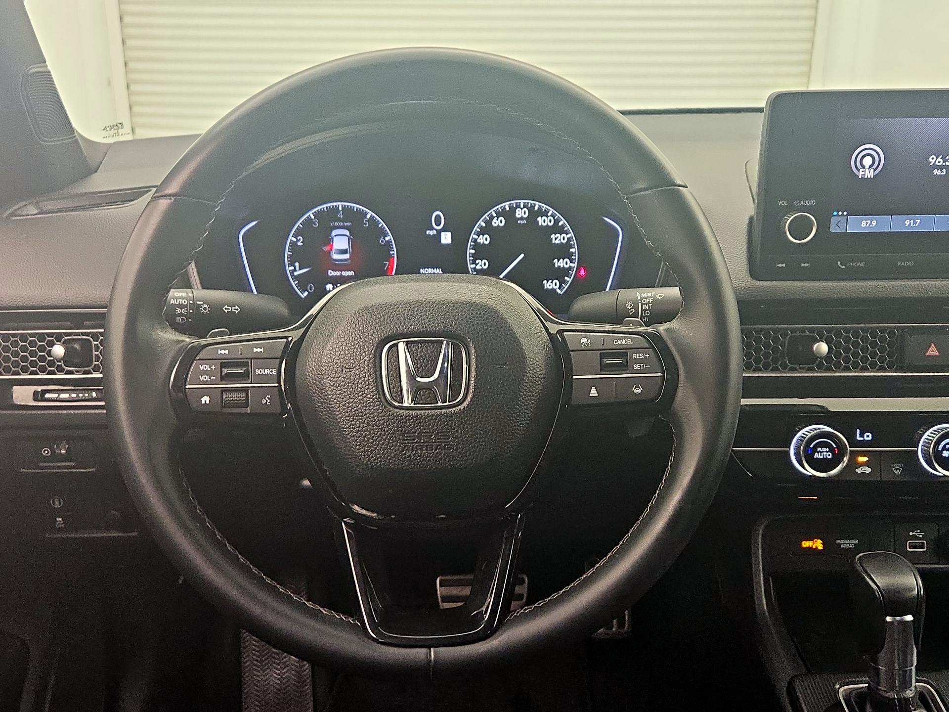 Thumbnail: 2023 Honda Civic - 10