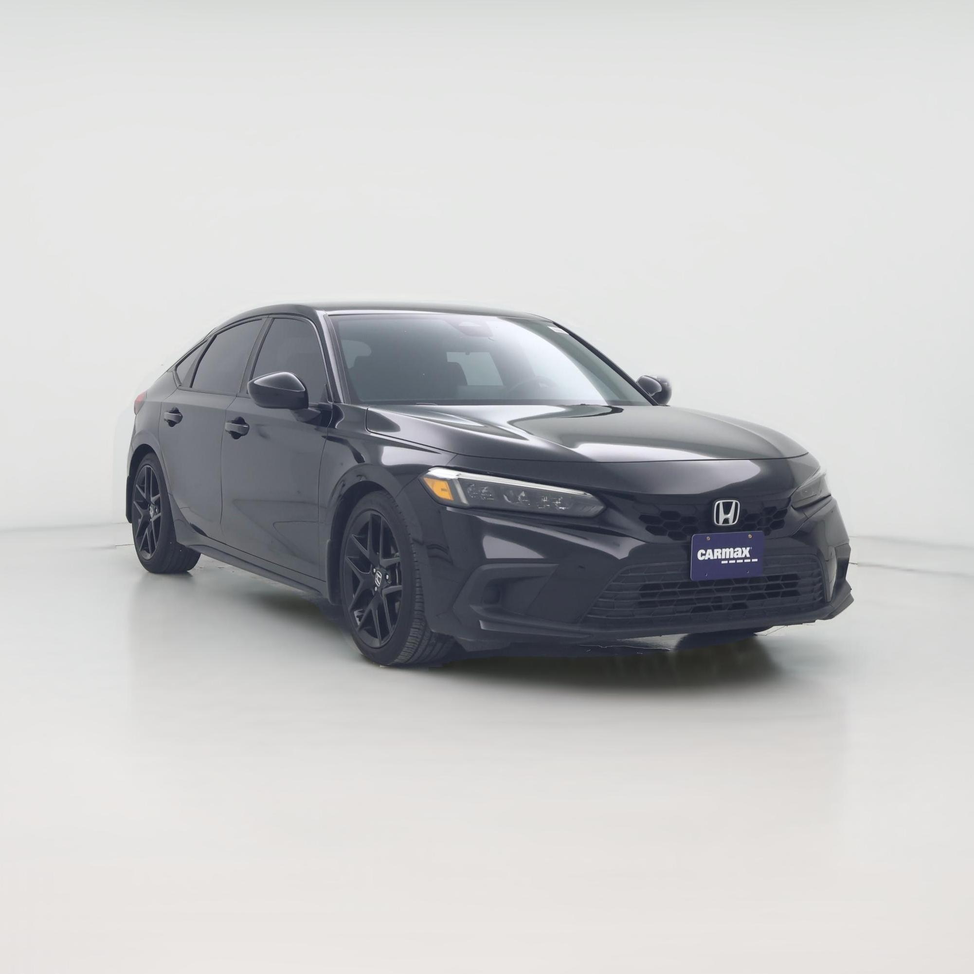 Thumbnail: 2023 Honda Civic - 1