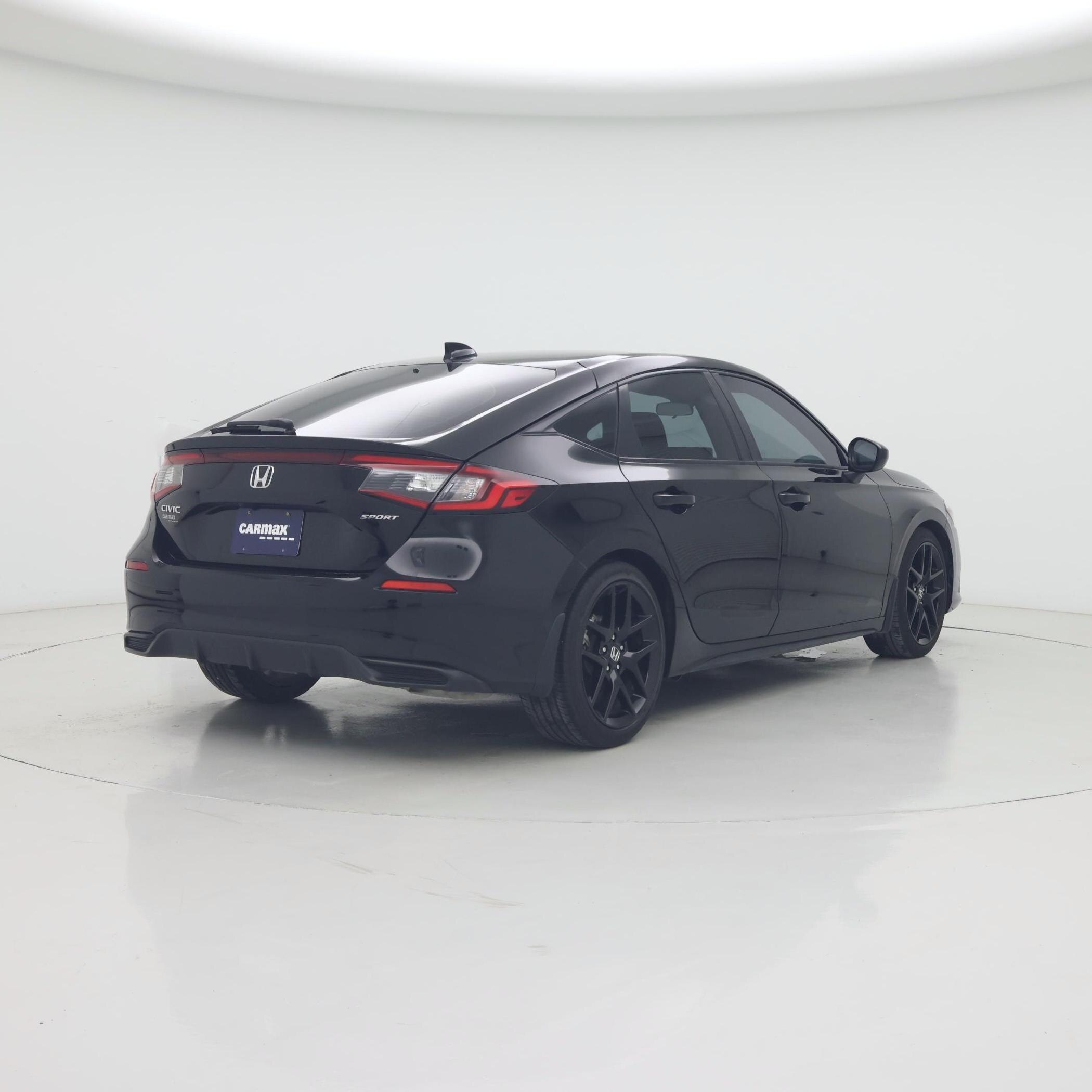 Thumbnail: 2023 Honda Civic - 8