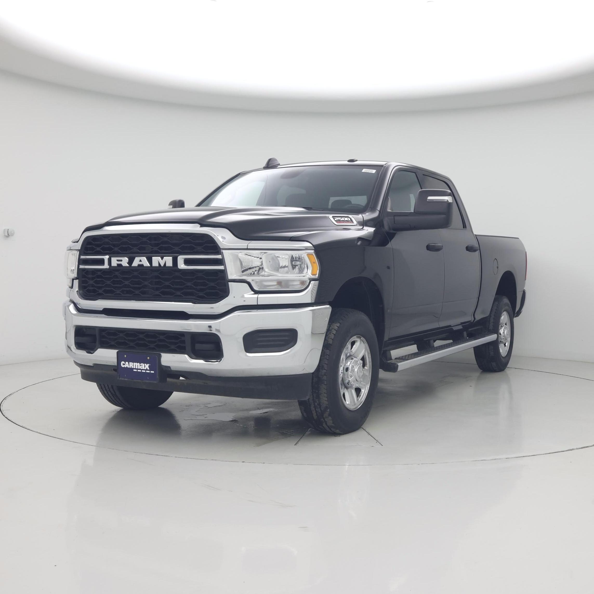 Thumbnail: 2024 RAM 2500 - 4