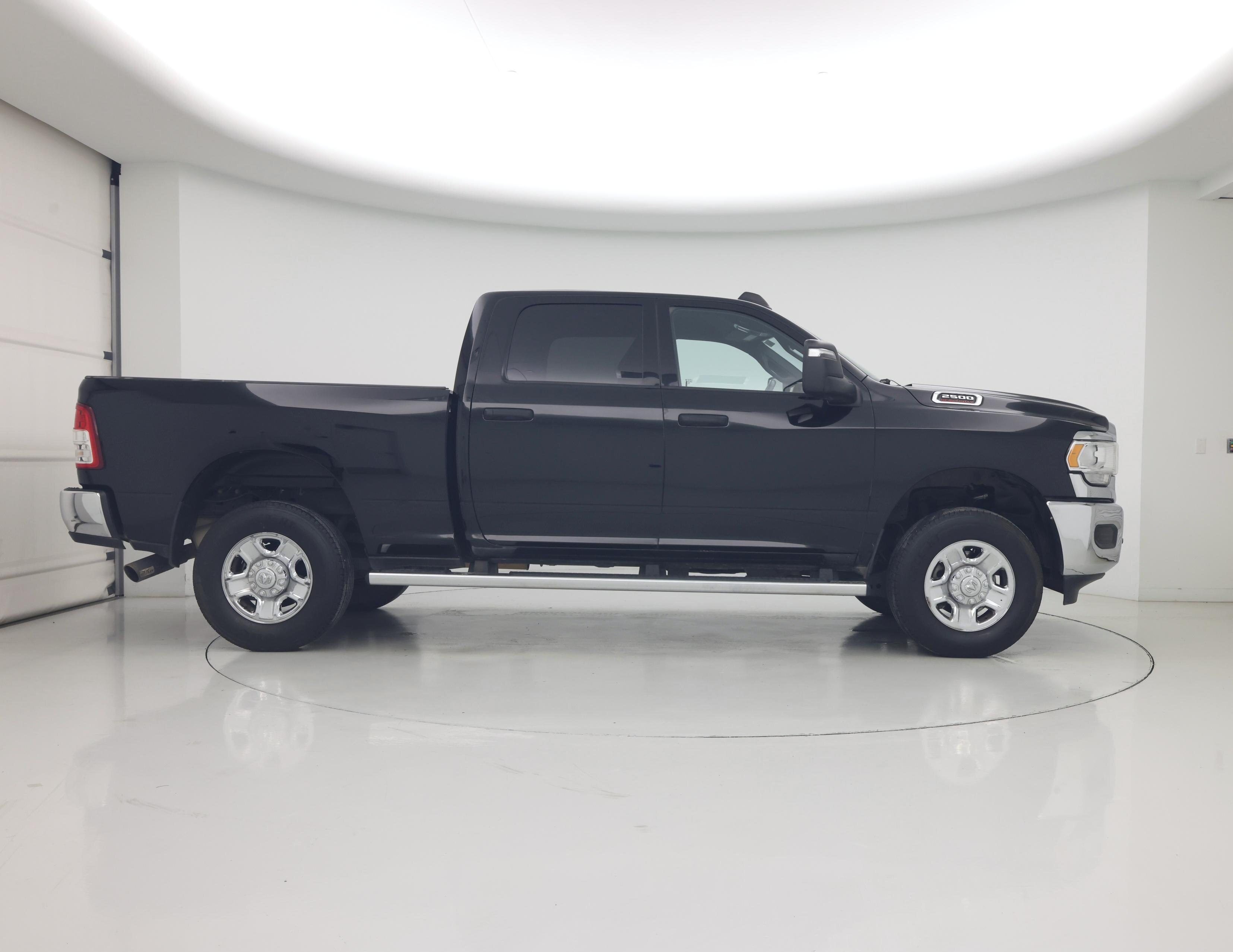 Thumbnail: 2024 RAM 2500 - 7