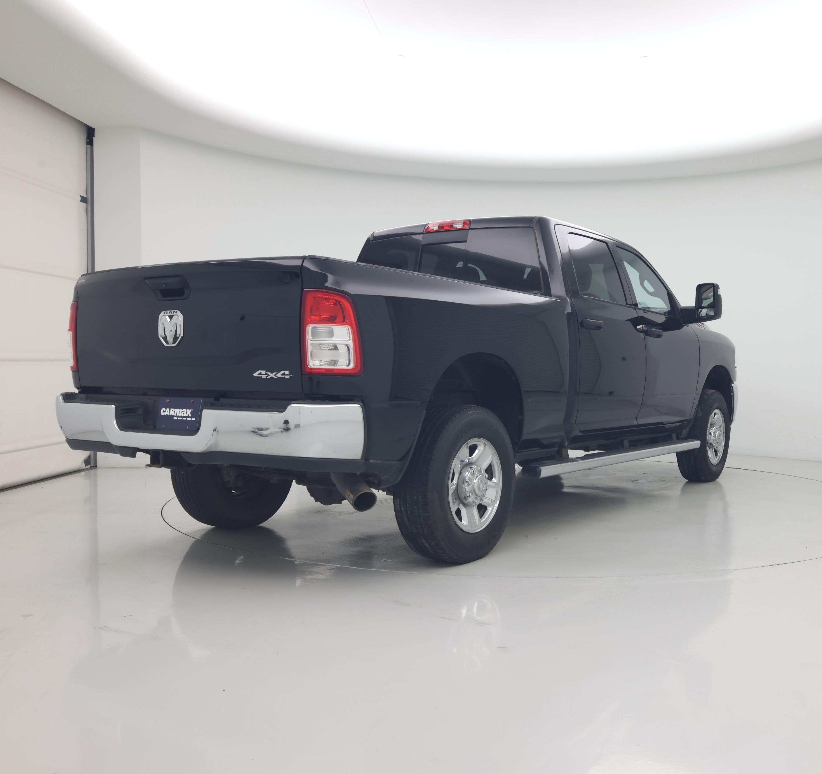 Thumbnail: 2024 RAM 2500 - 8