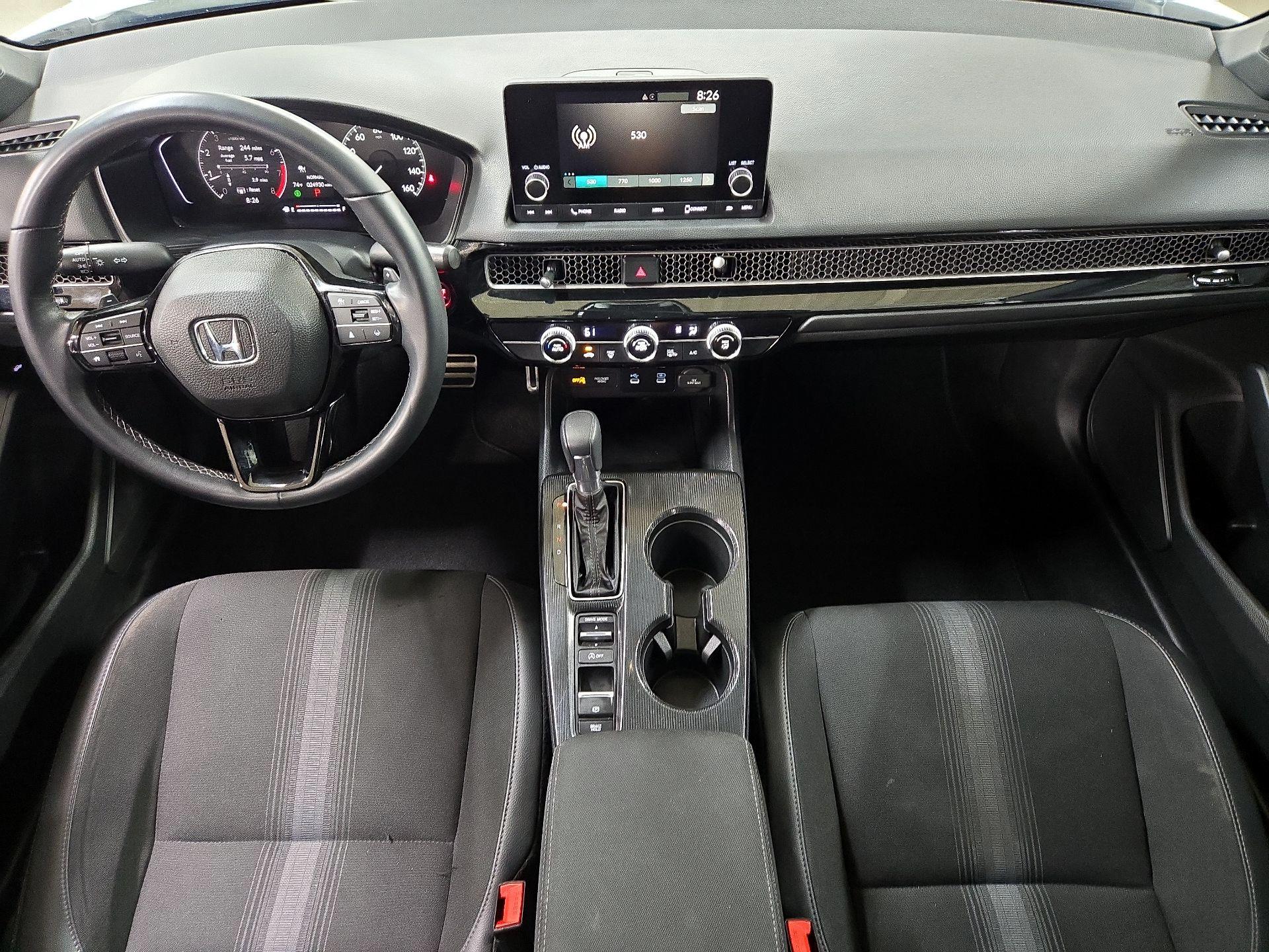 Thumbnail: 2025 Honda Civic - 9