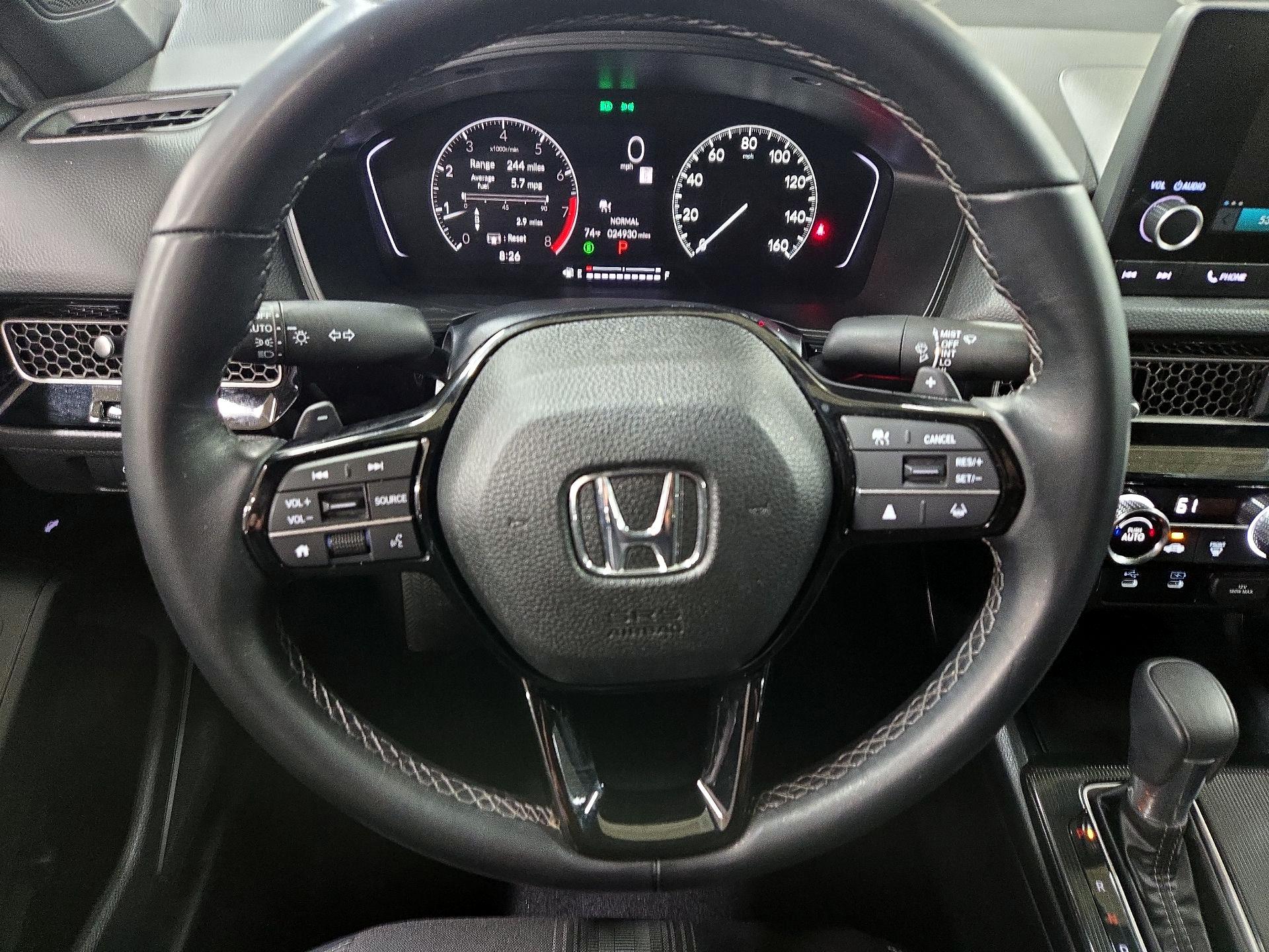 Thumbnail: 2025 Honda Civic - 10