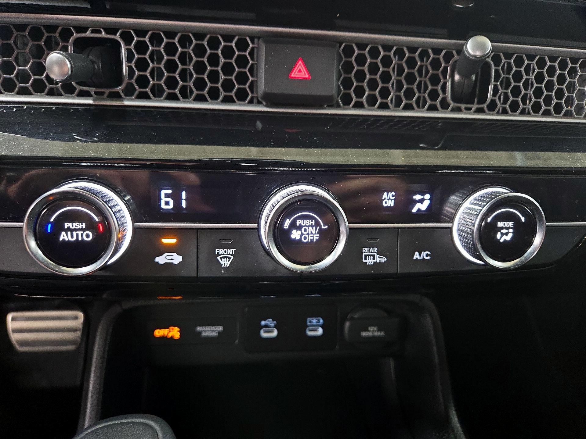 Thumbnail: 2025 Honda Civic - 16