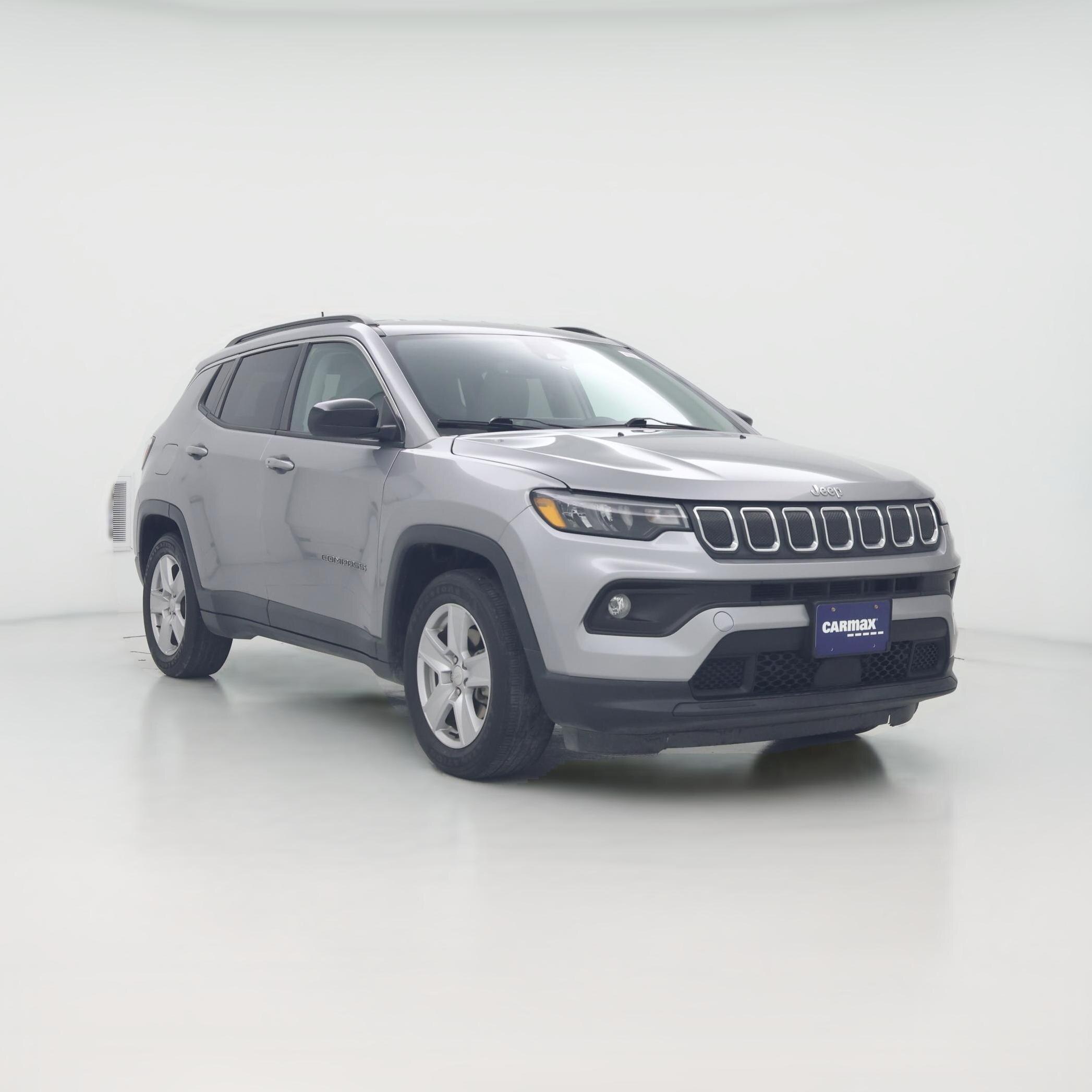 Thumbnail: 2022 Jeep Compass - 1