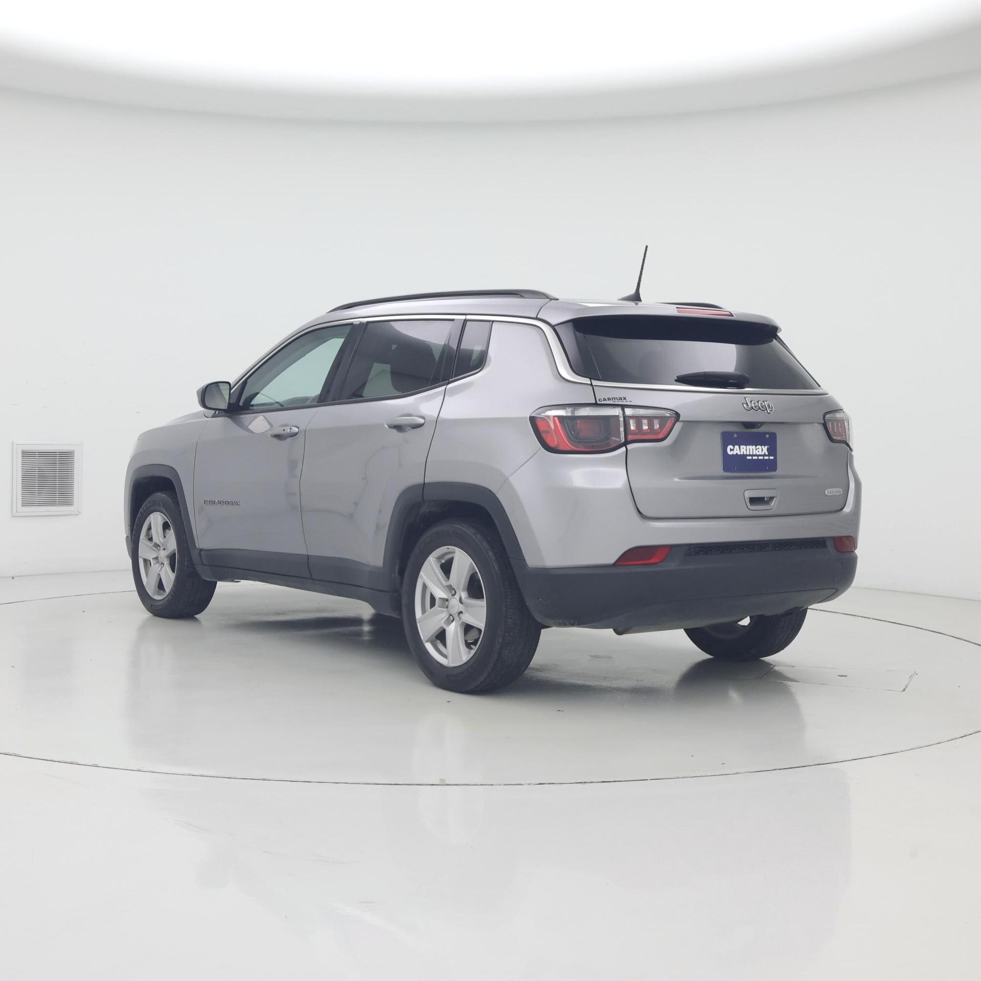 Thumbnail: 2022 Jeep Compass - 2