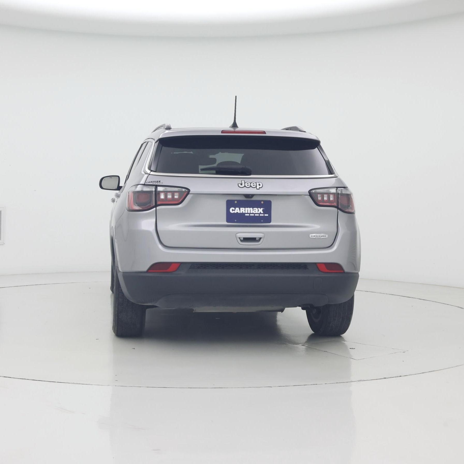 Thumbnail: 2022 Jeep Compass - 6