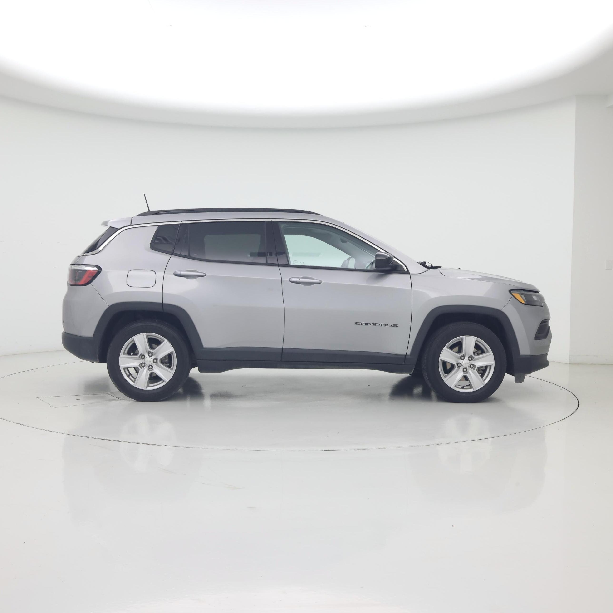 Thumbnail: 2022 Jeep Compass - 7