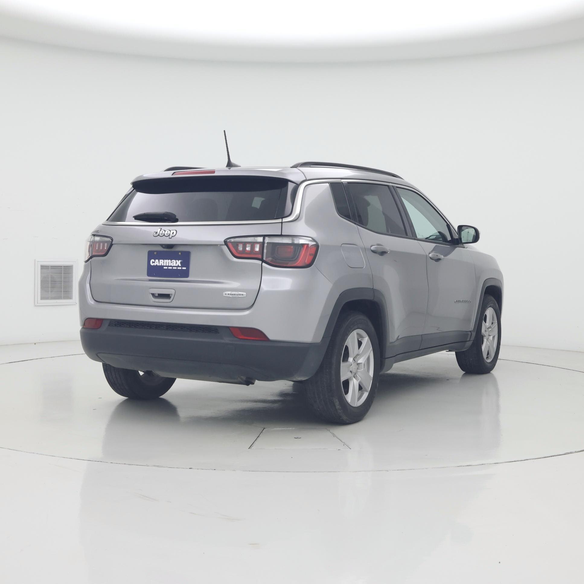 Thumbnail: 2022 Jeep Compass - 8