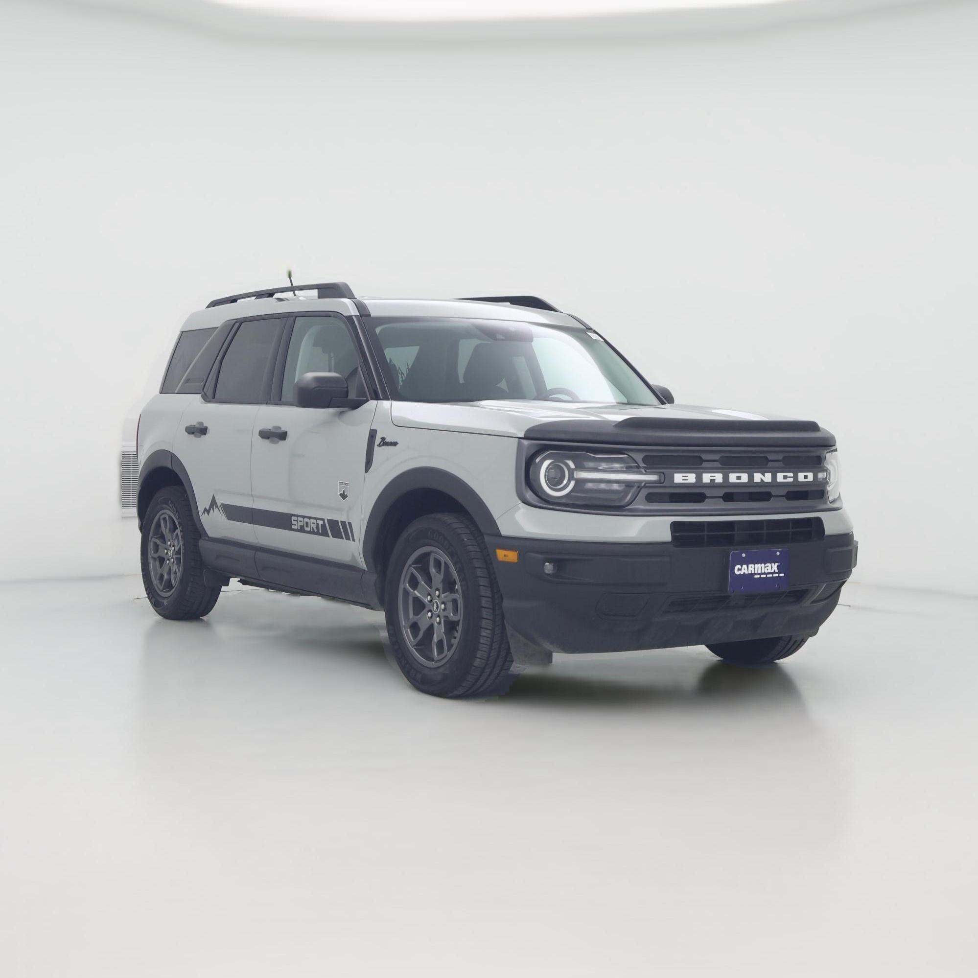 Thumbnail: 2023 Ford Bronco Sport - 1