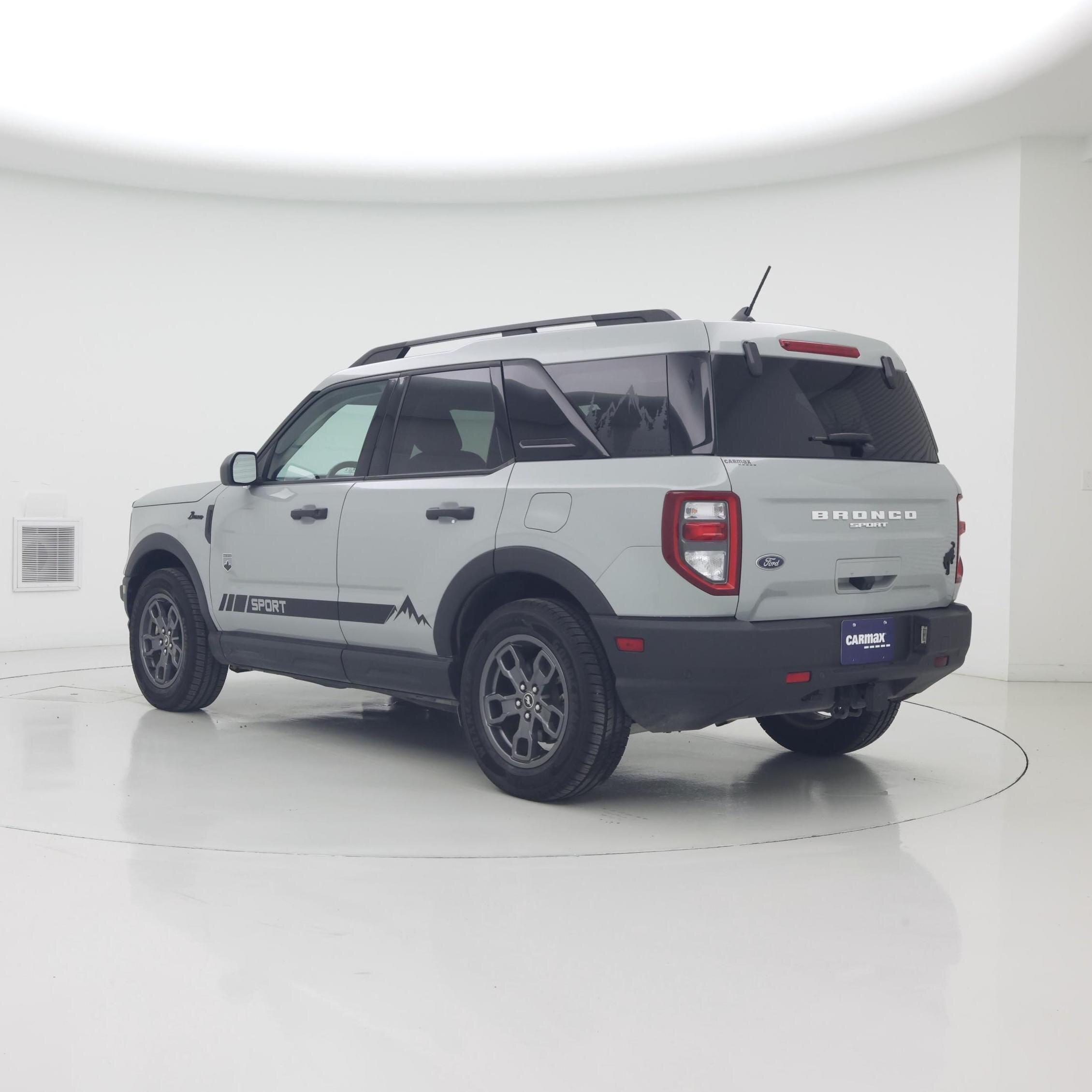 Thumbnail: 2023 Ford Bronco Sport - 2